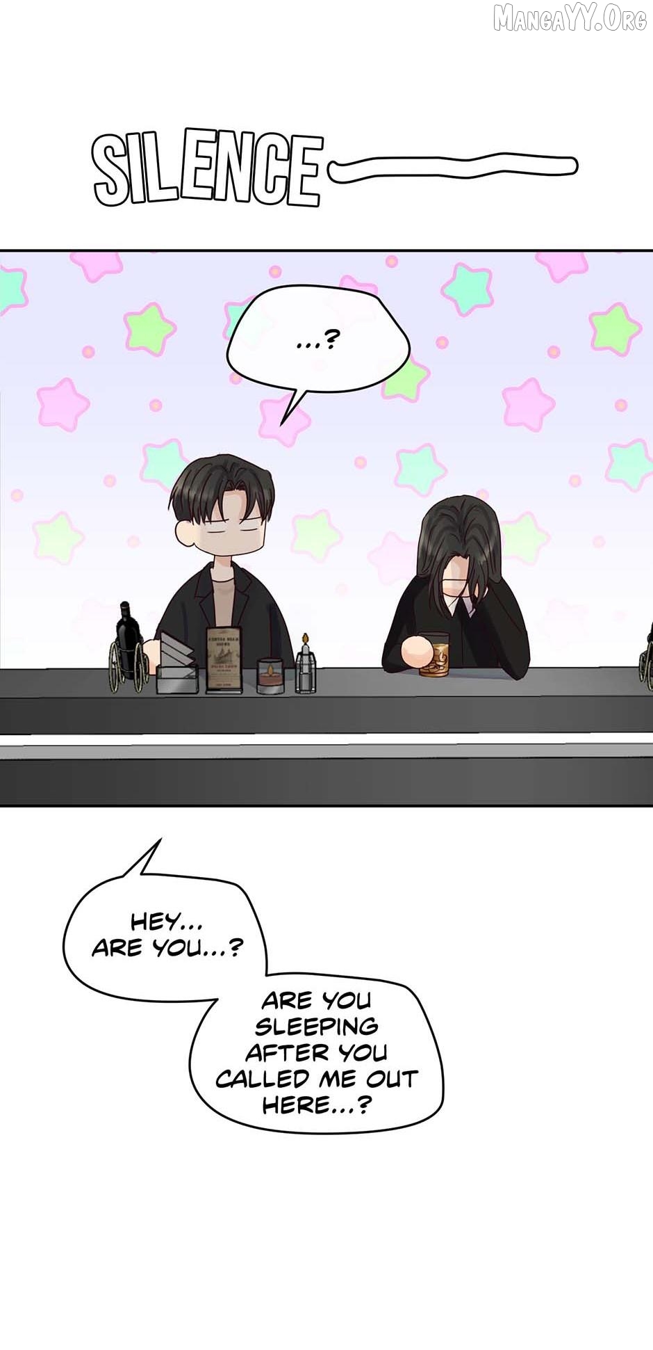 Jealousy Inducers Chapter 89 - page 41