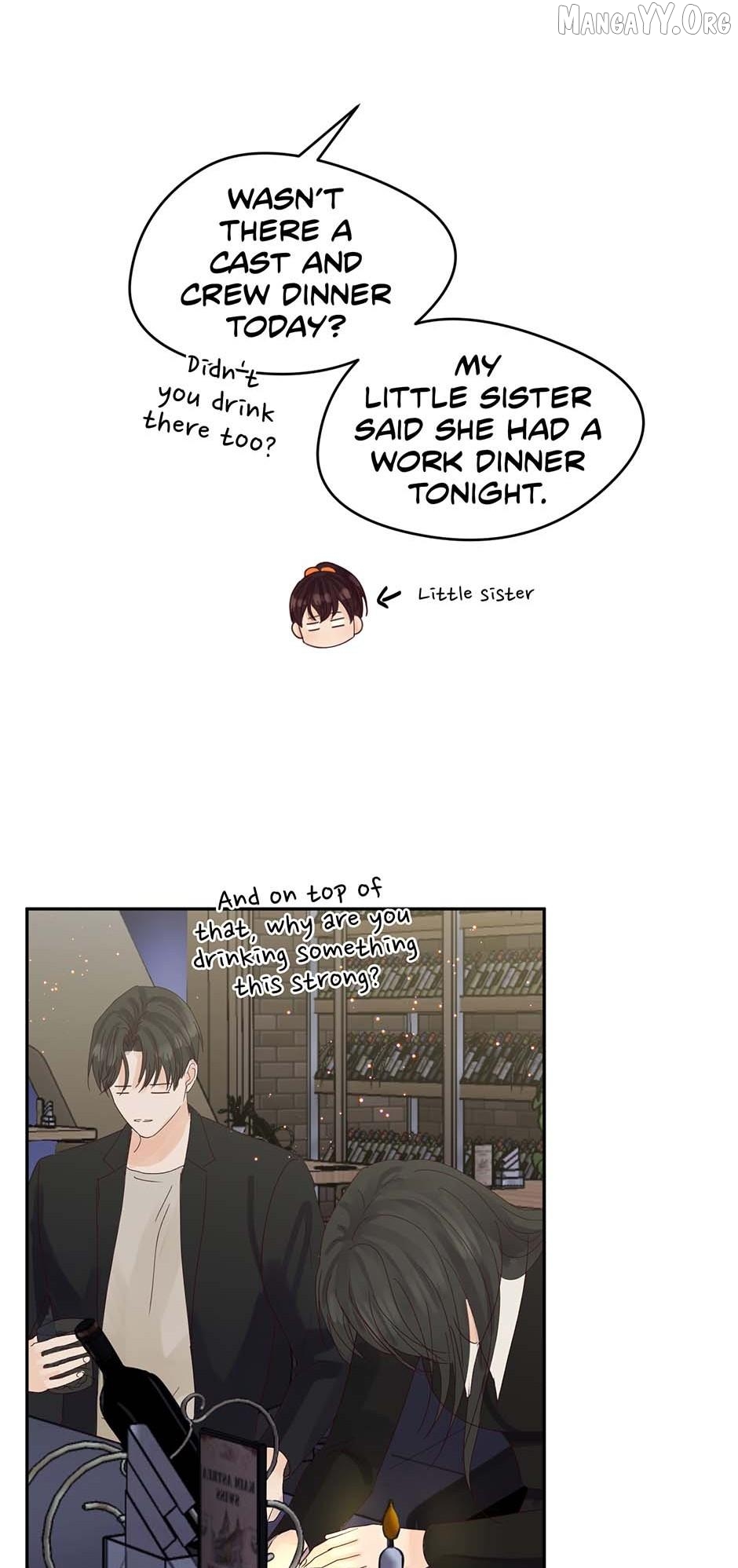 Jealousy Inducers Chapter 89 - page 45