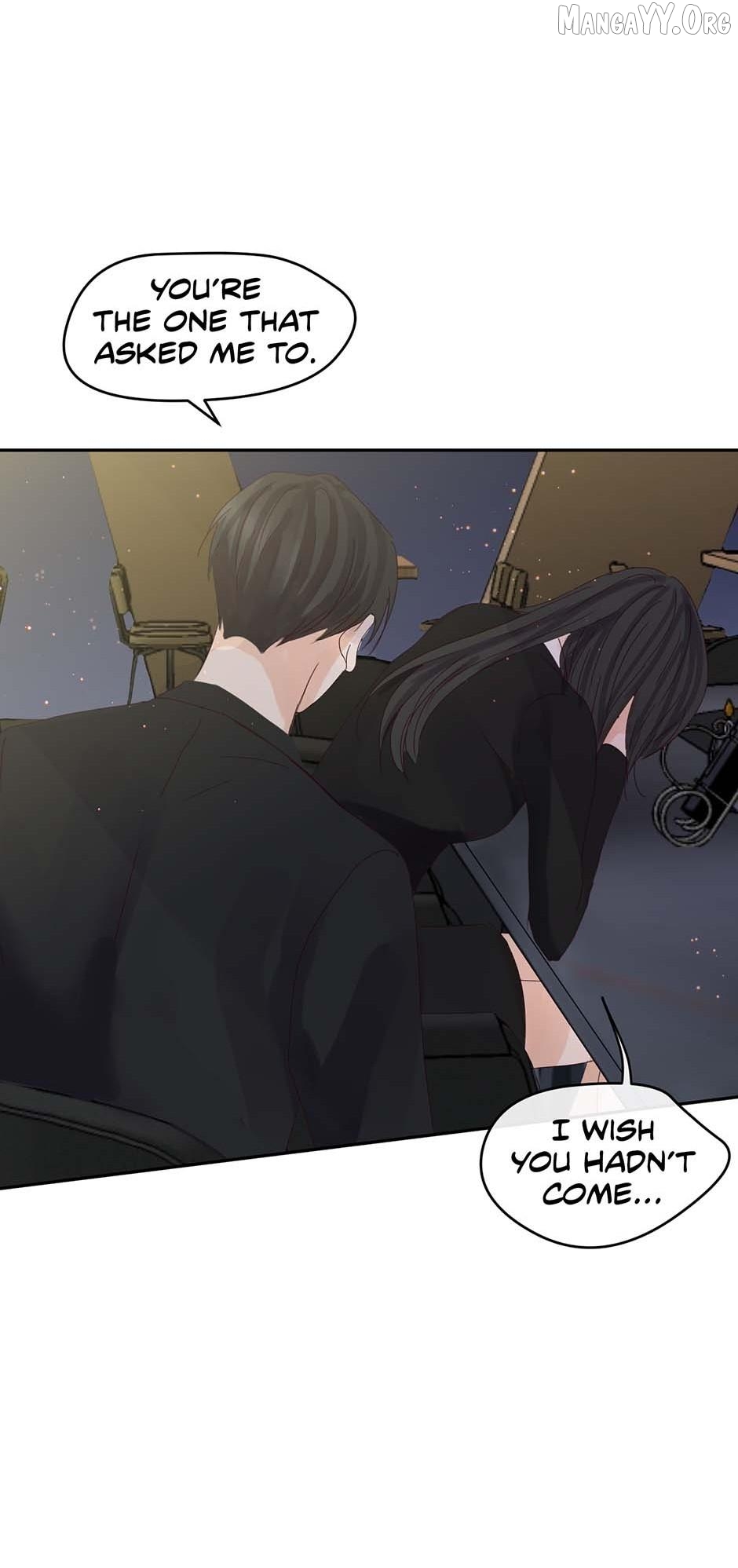 Jealousy Inducers Chapter 89 - page 47