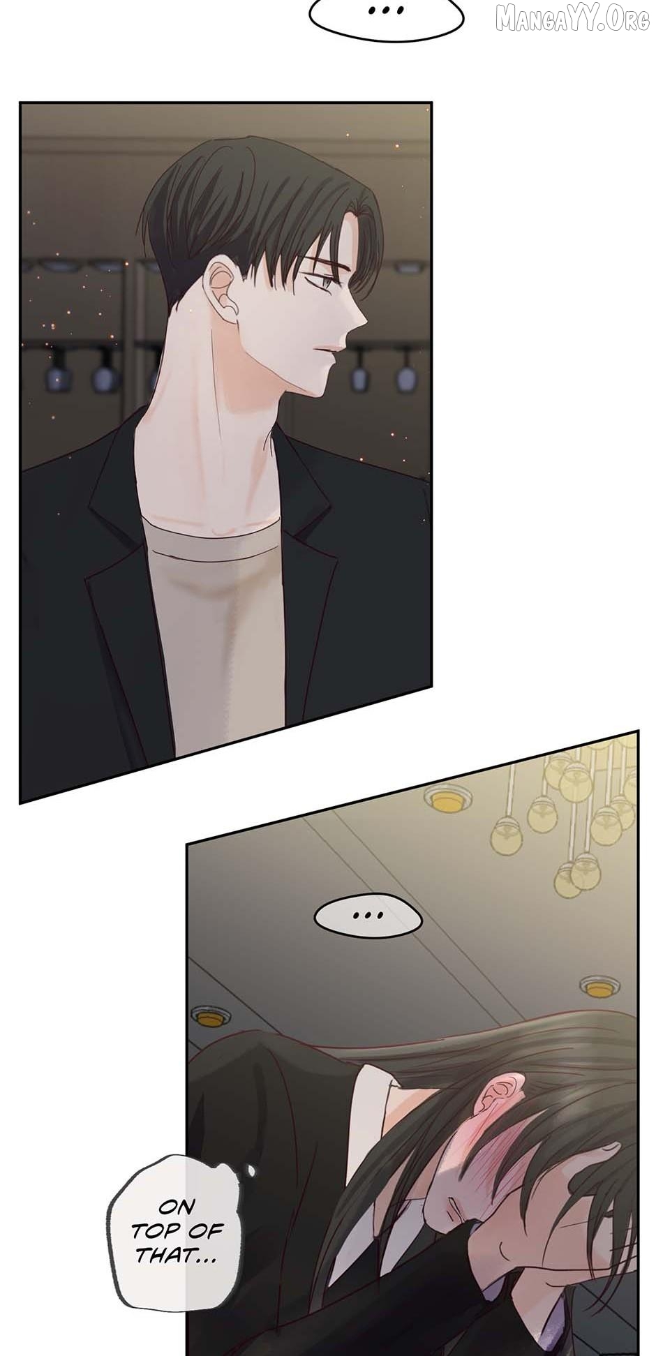 Jealousy Inducers Chapter 89 - page 51