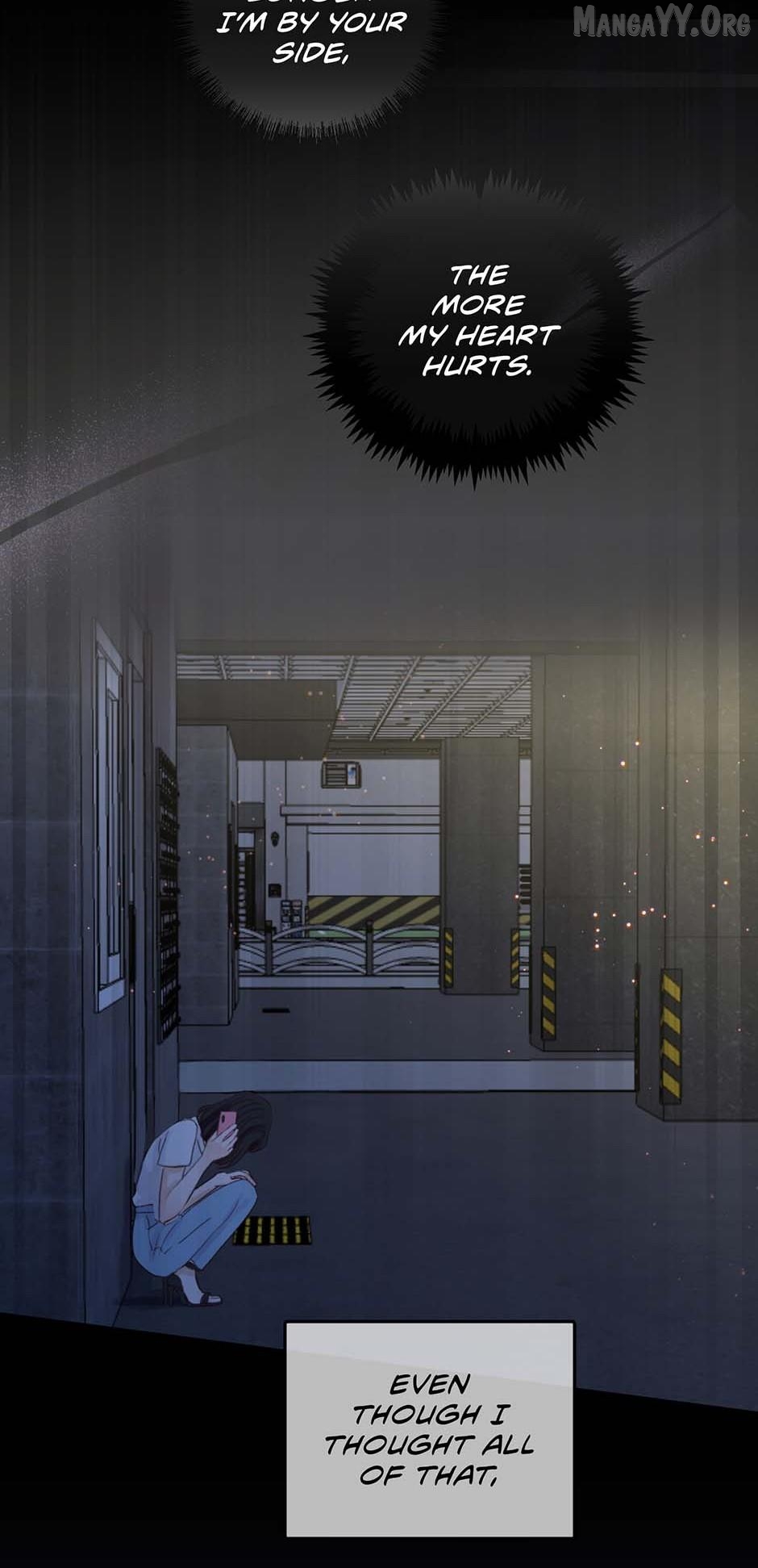 Jealousy Inducers Chapter 89 - page 53