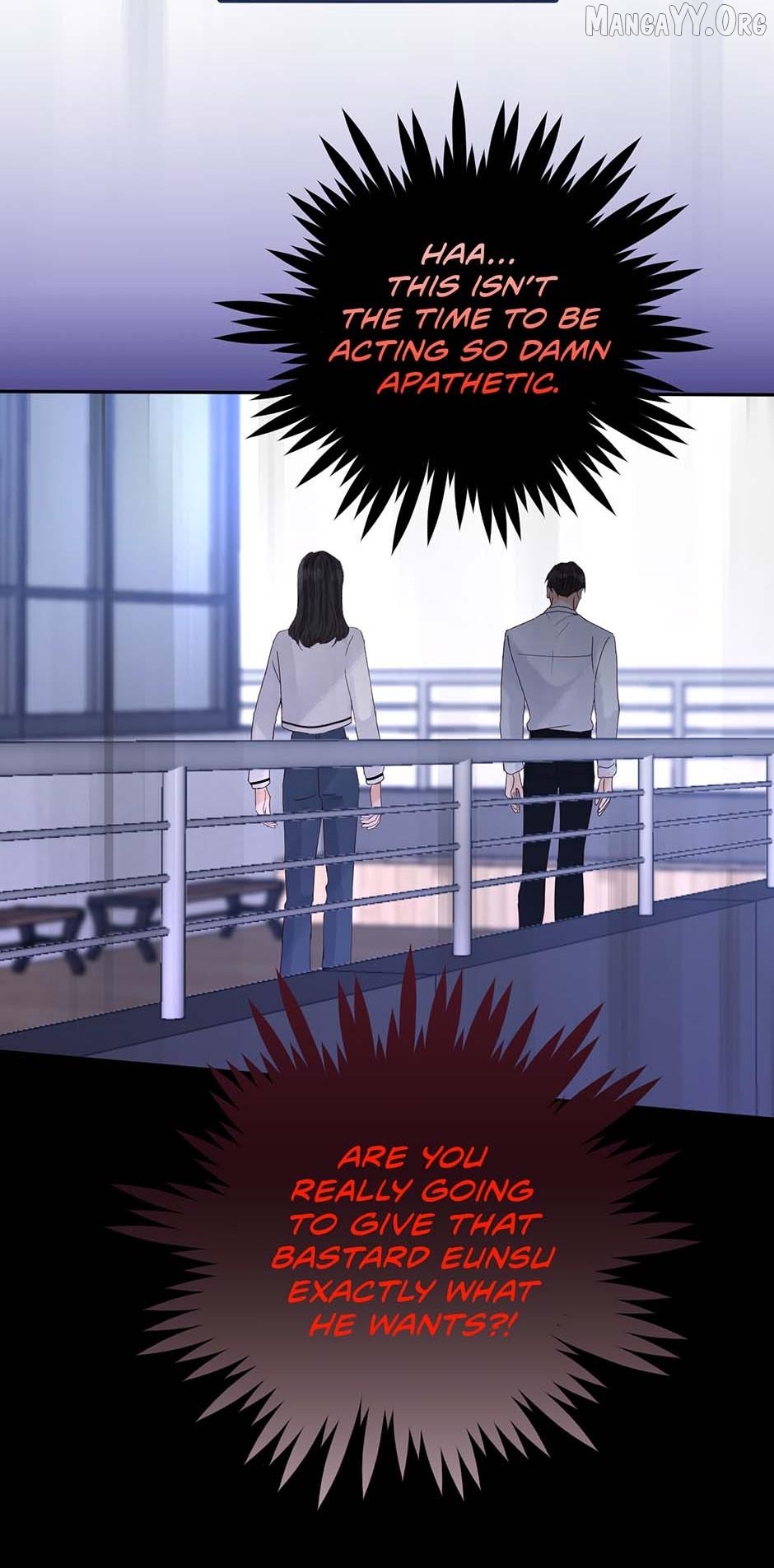 Jealousy Inducers Chapter 90 - page 13