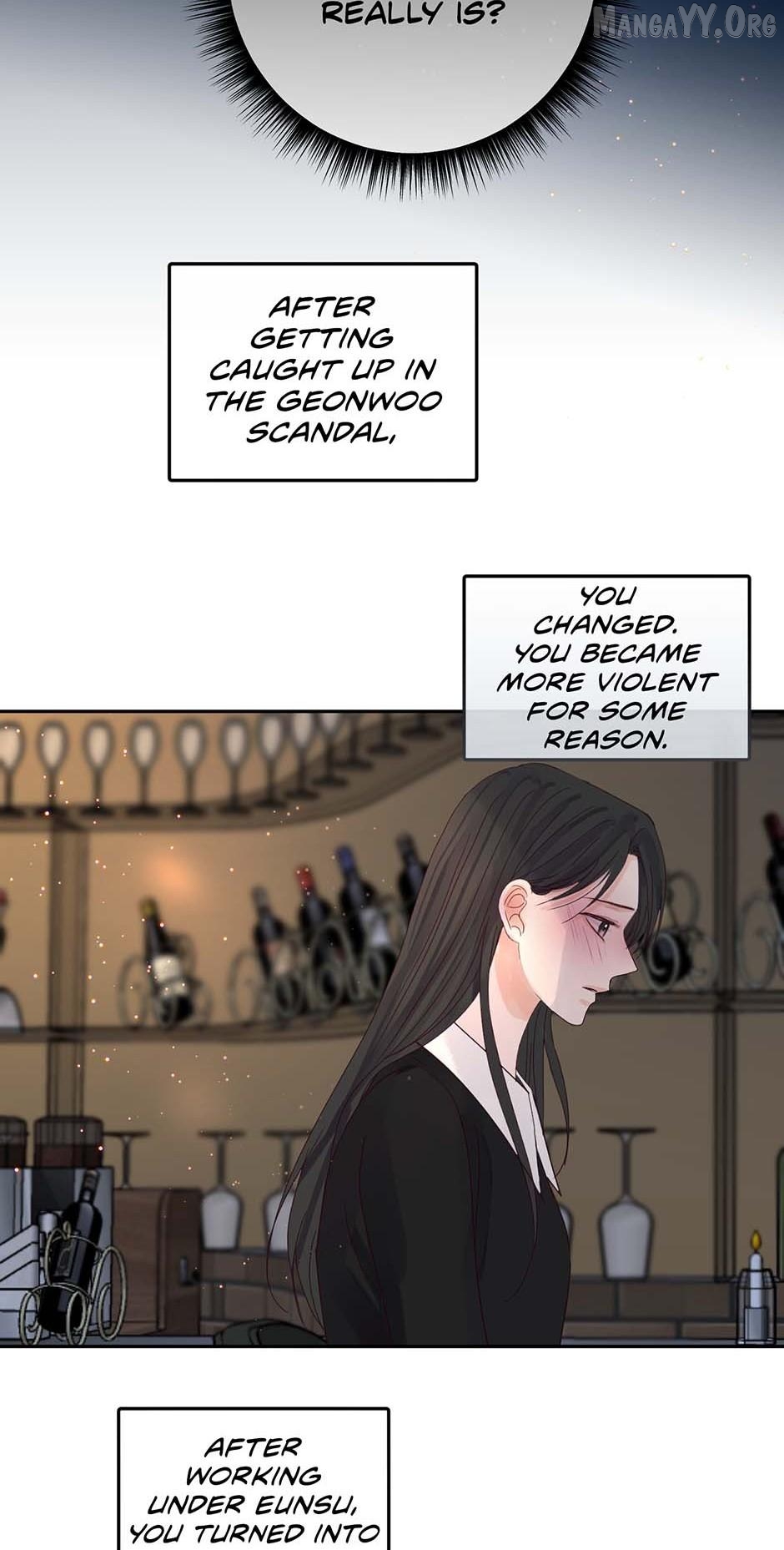 Jealousy Inducers Chapter 90 - page 20