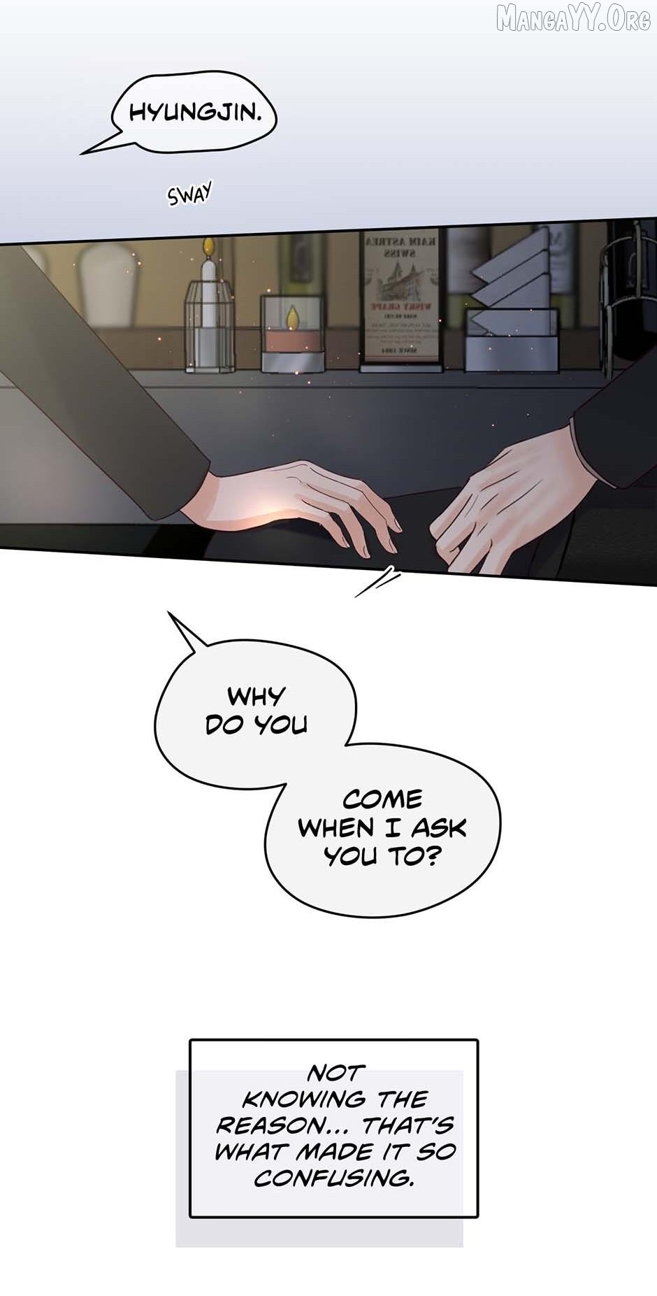 Jealousy Inducers Chapter 90 - page 22