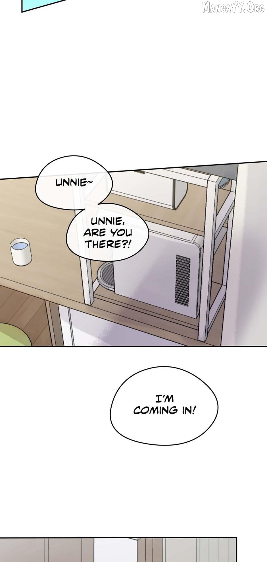 Jealousy Inducers Chapter 90 - page 38