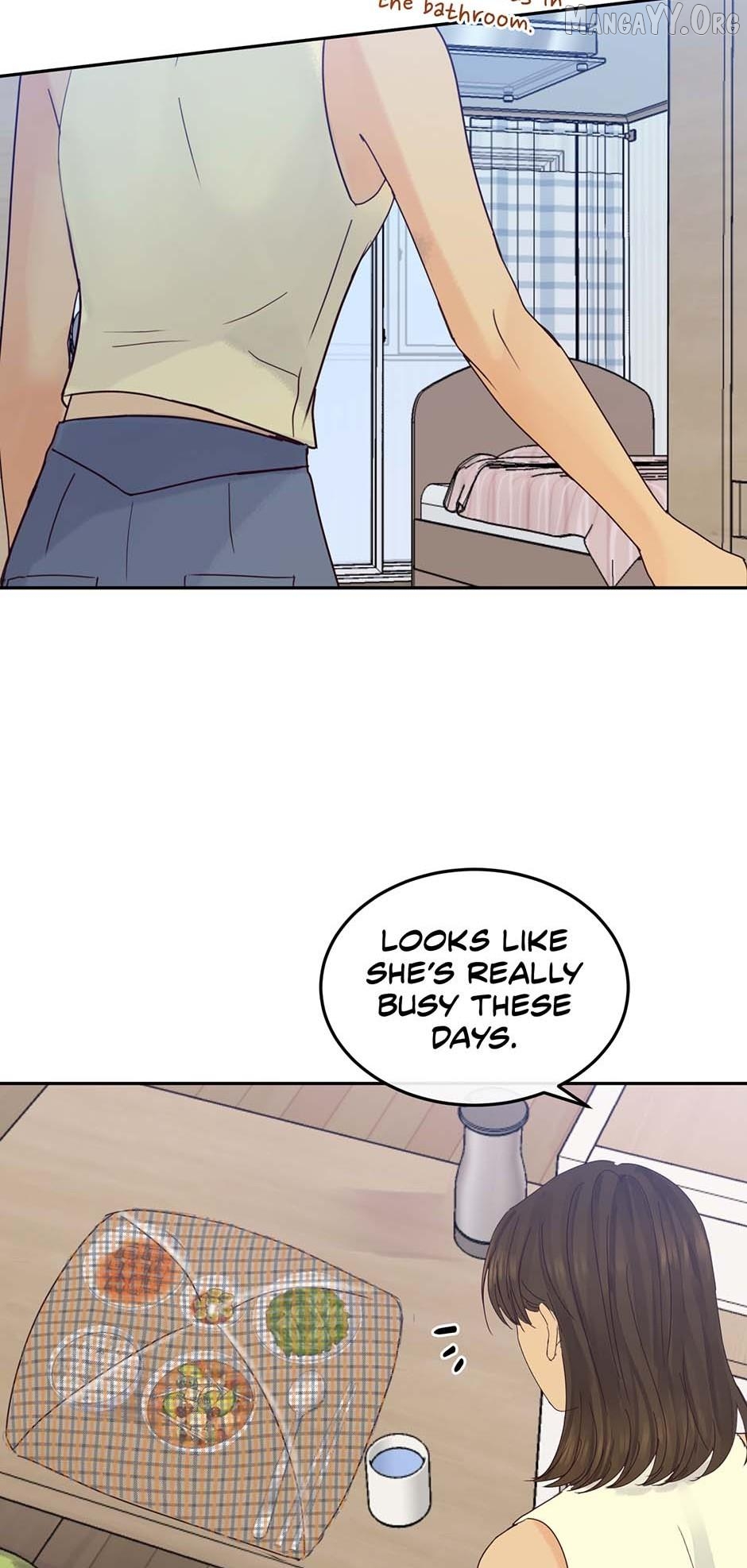 Jealousy Inducers Chapter 90 - page 40