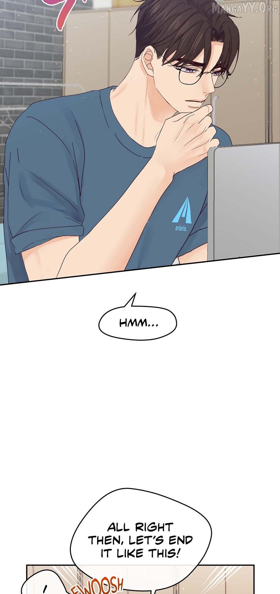 Jealousy Inducers Chapter 90 - page 44