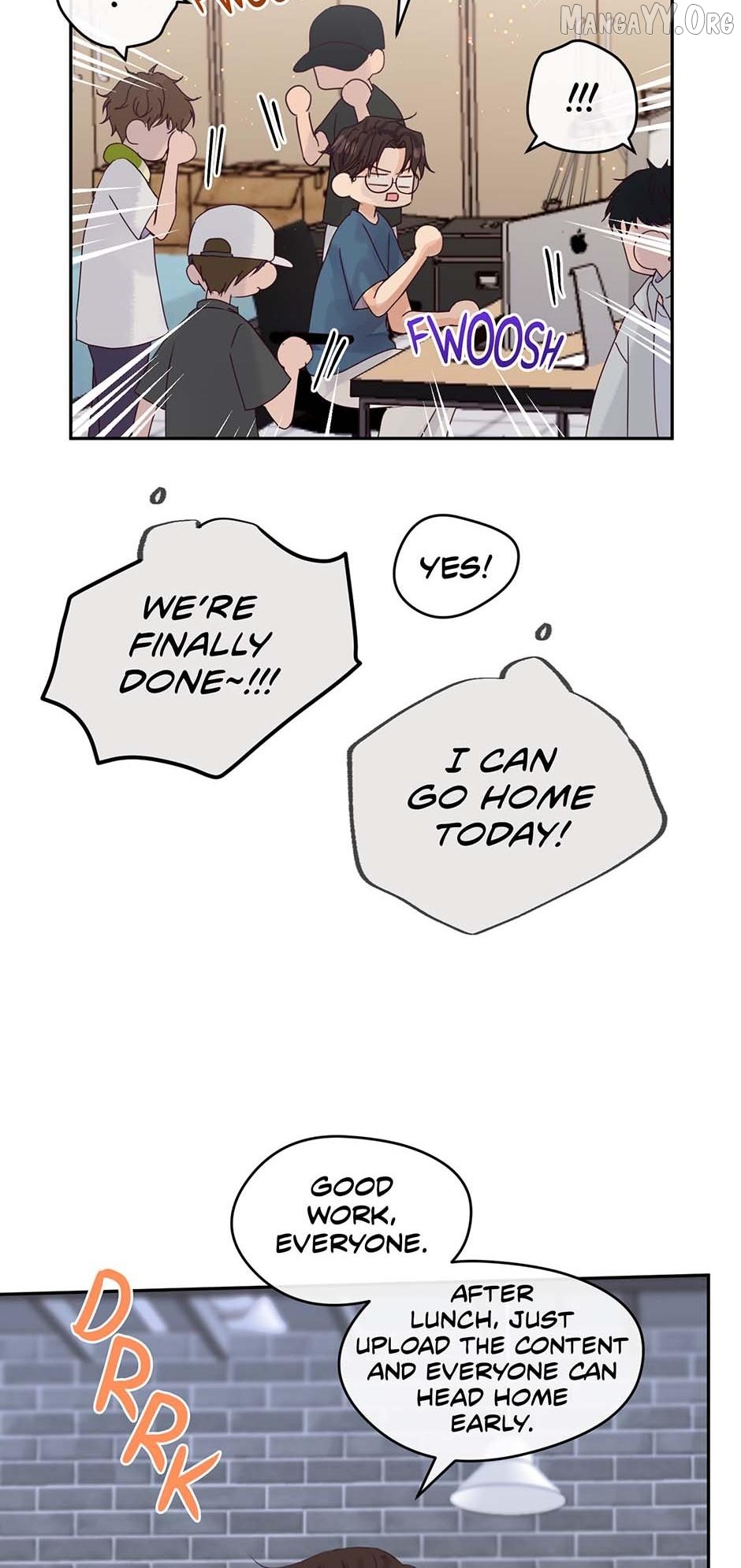 Jealousy Inducers Chapter 90 - page 45
