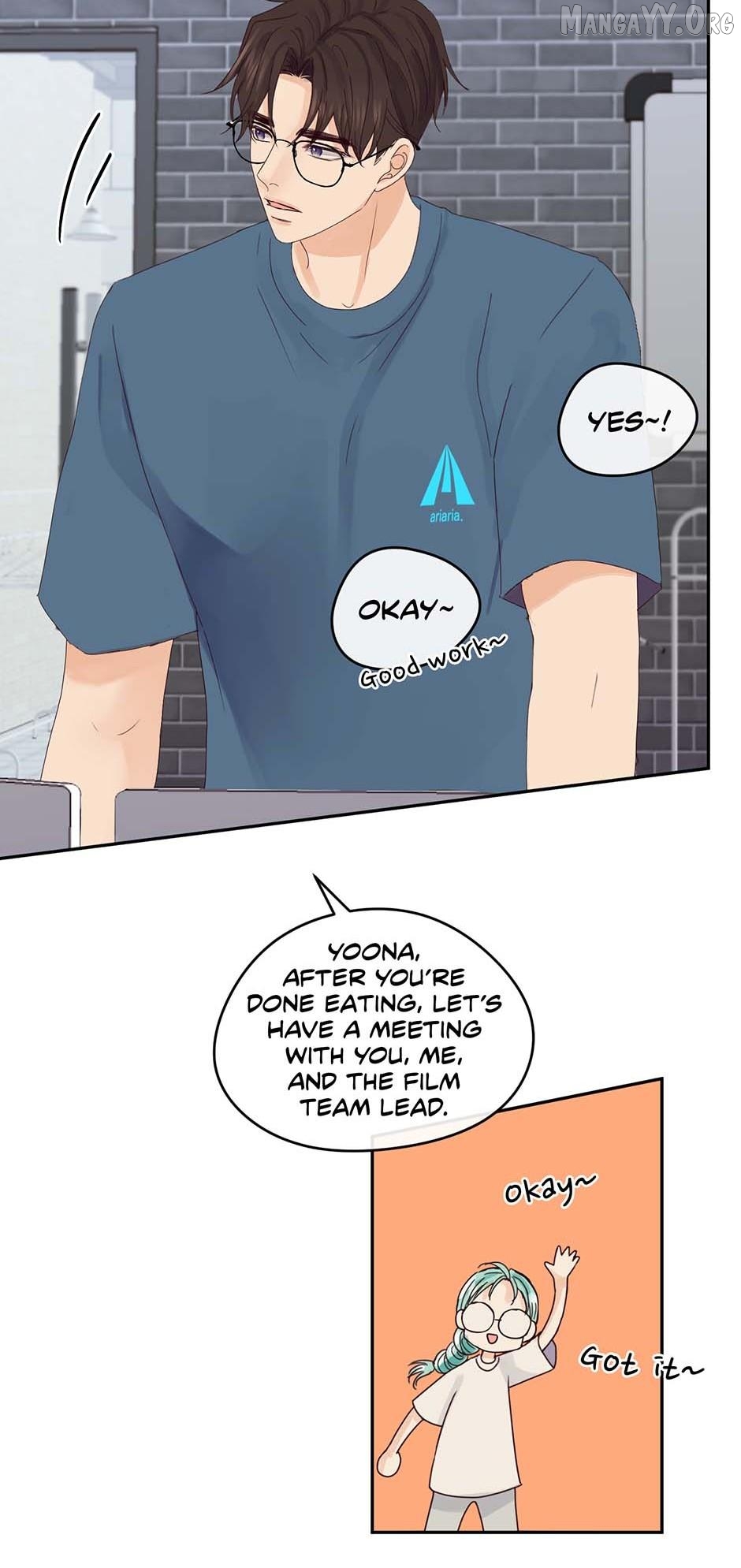 Jealousy Inducers Chapter 90 - page 46