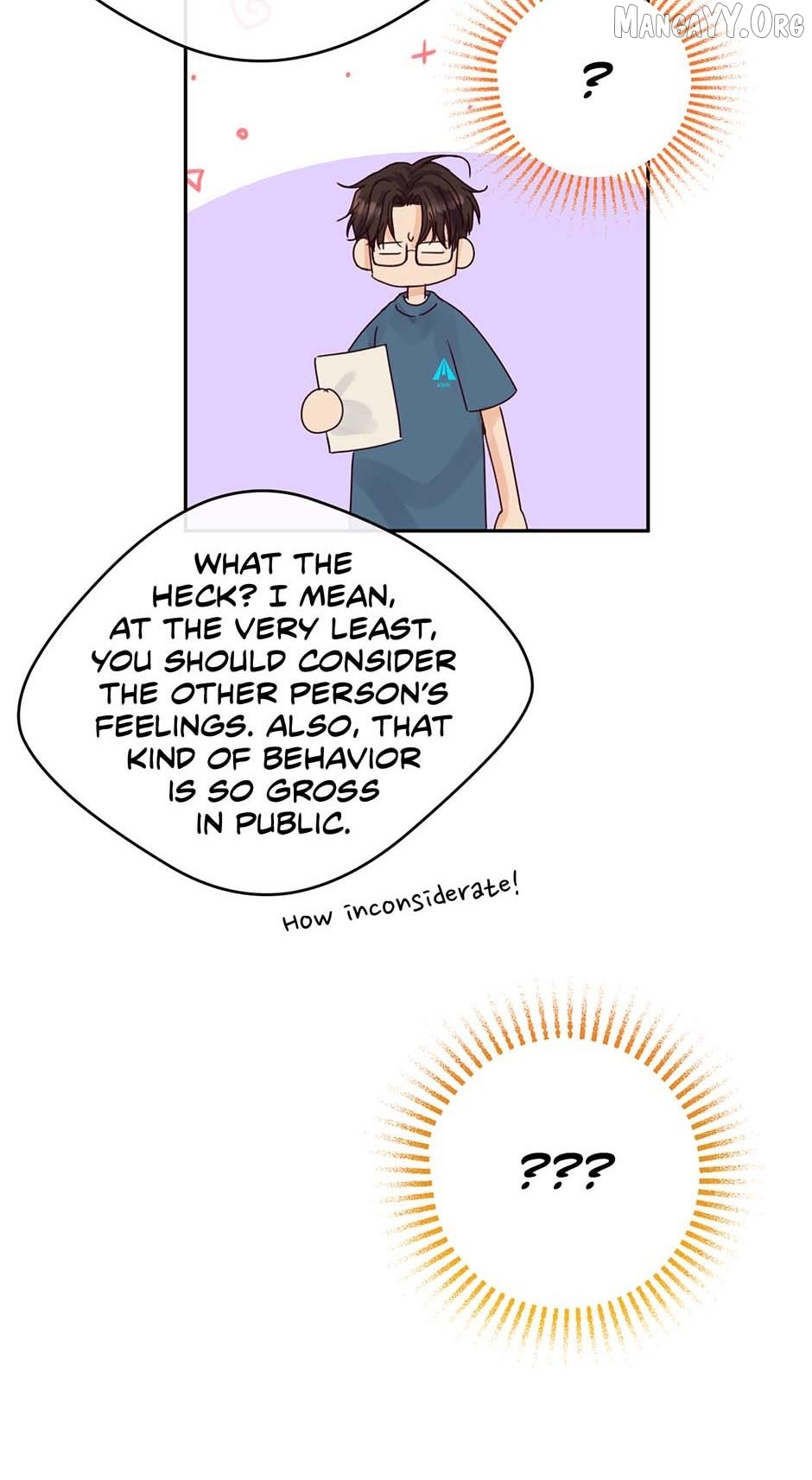 Jealousy Inducers Chapter 90 - page 51