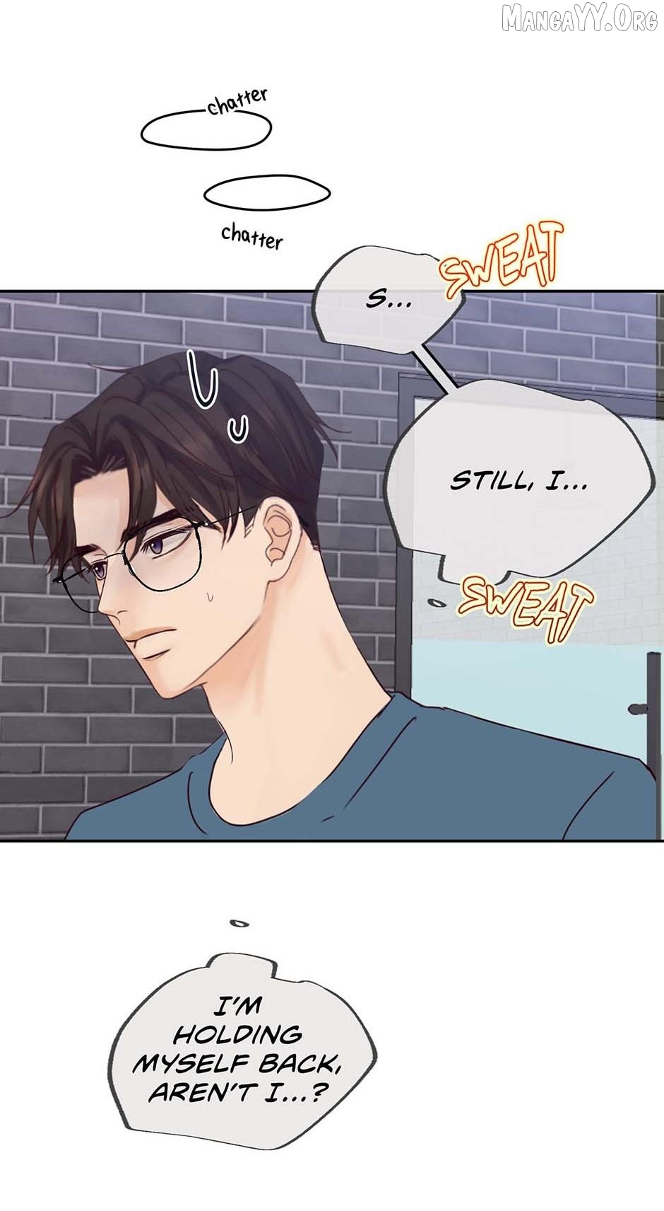 Jealousy Inducers Chapter 90 - page 52