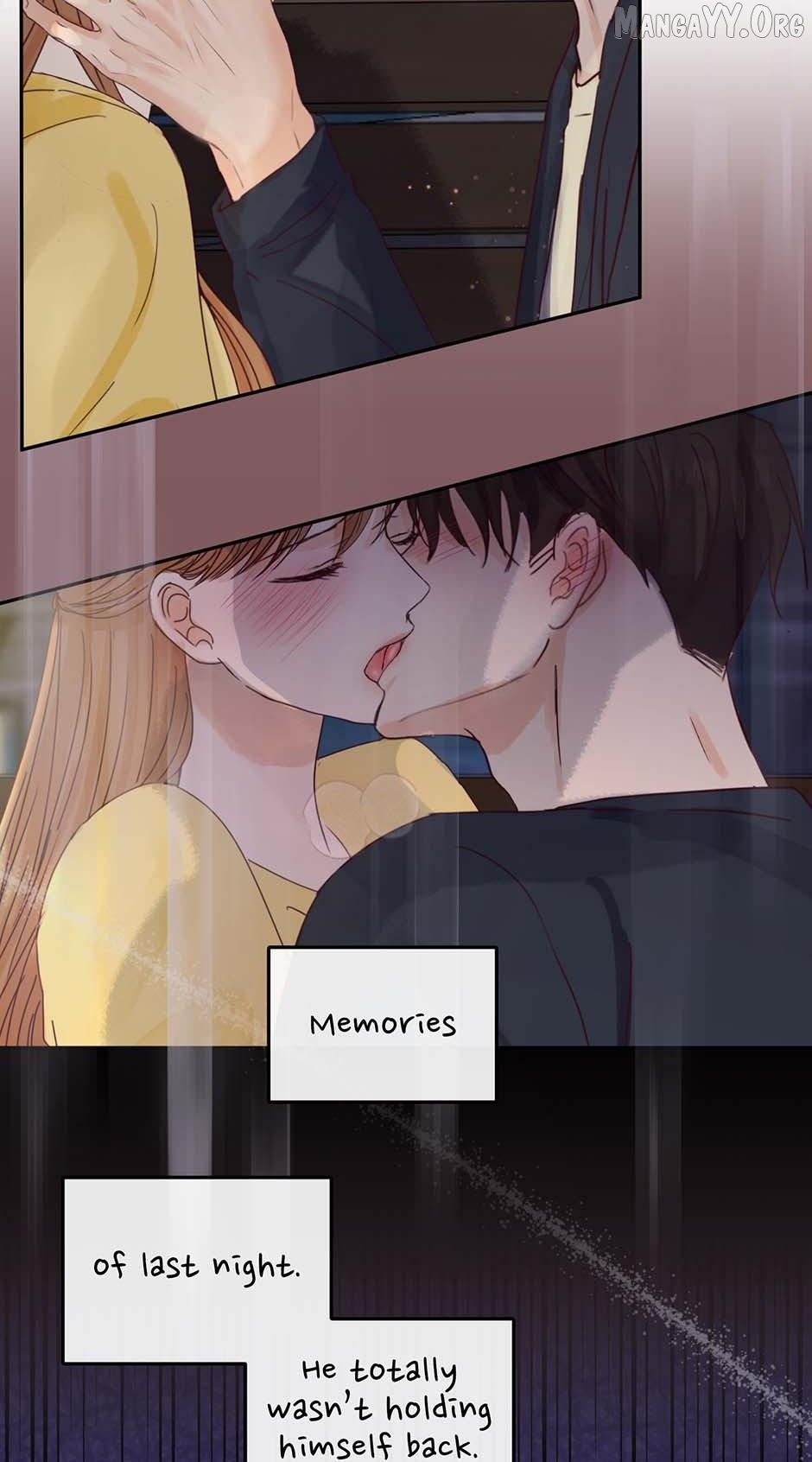 Jealousy Inducers Chapter 90 - page 55