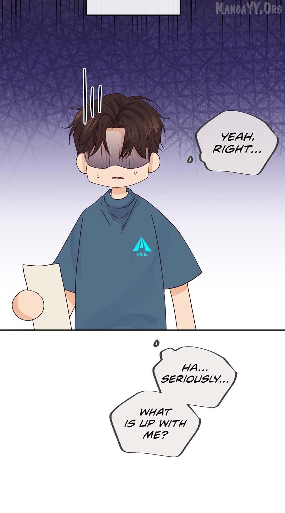 Jealousy Inducers Chapter 90 - page 56