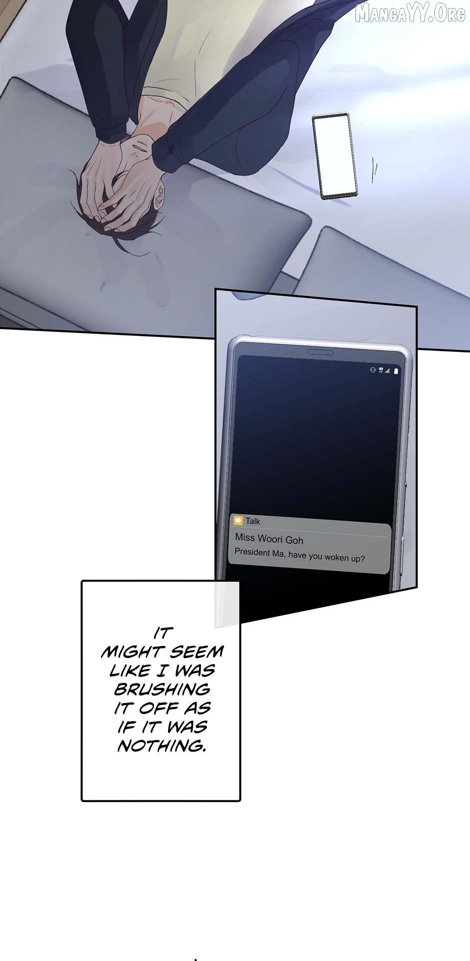 Jealousy Inducers Chapter 90 - page 59