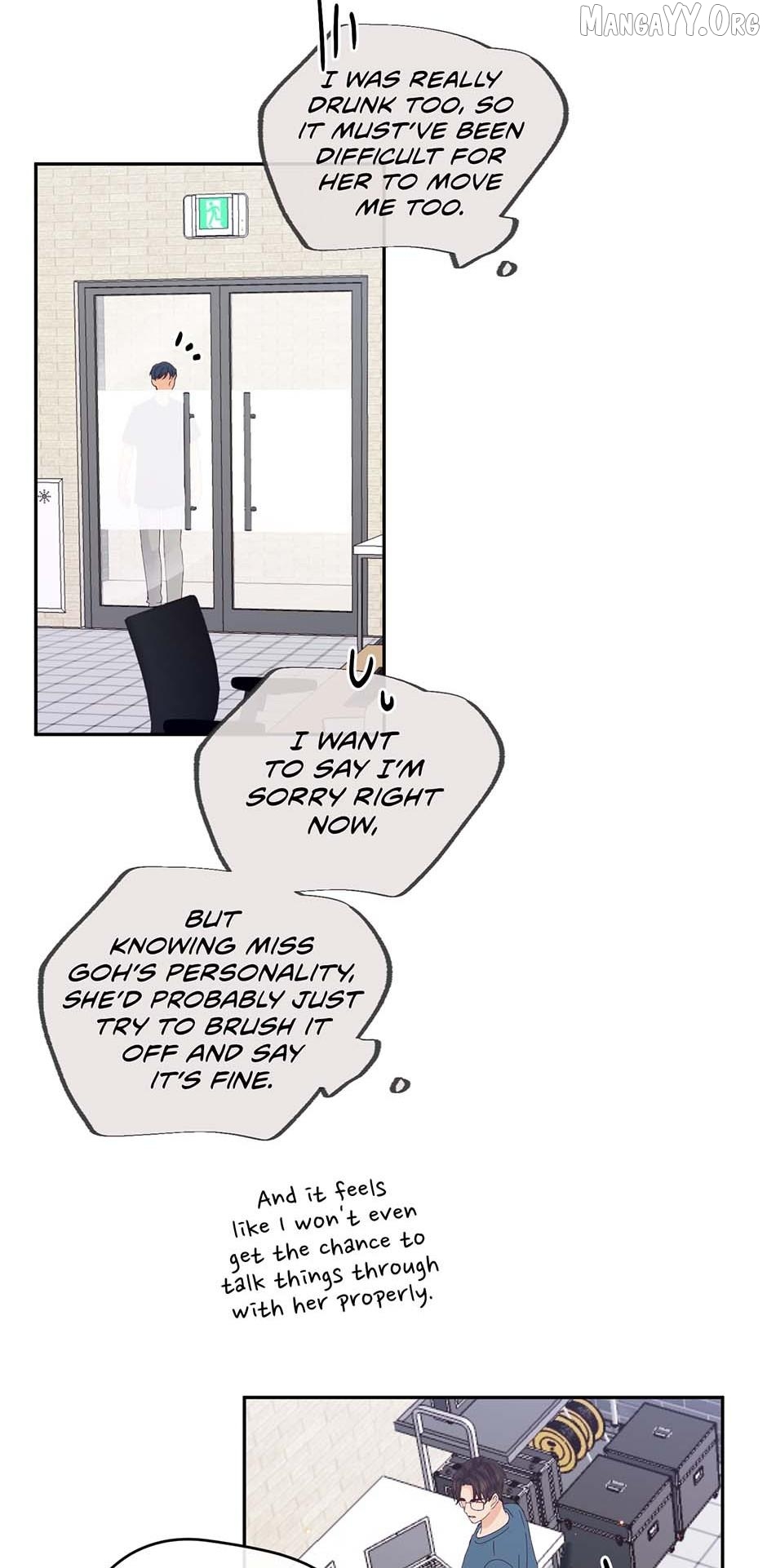 Jealousy Inducers Chapter 90 - page 60