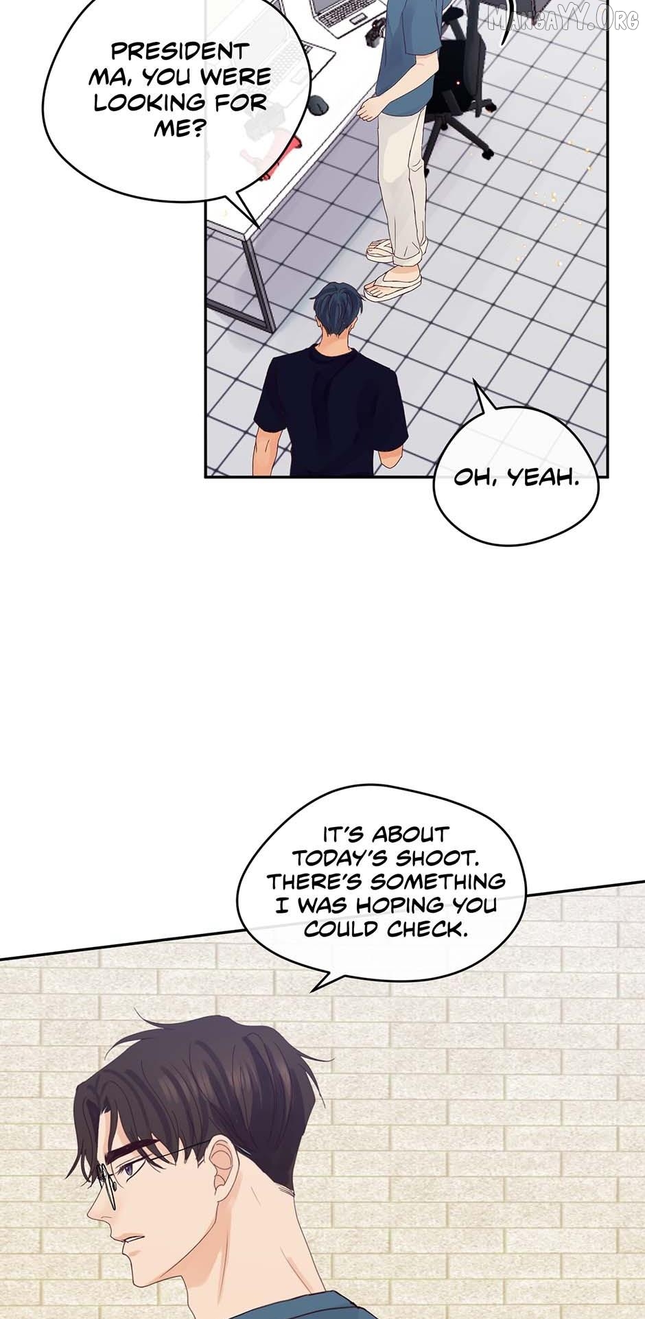 Jealousy Inducers Chapter 90 - page 61