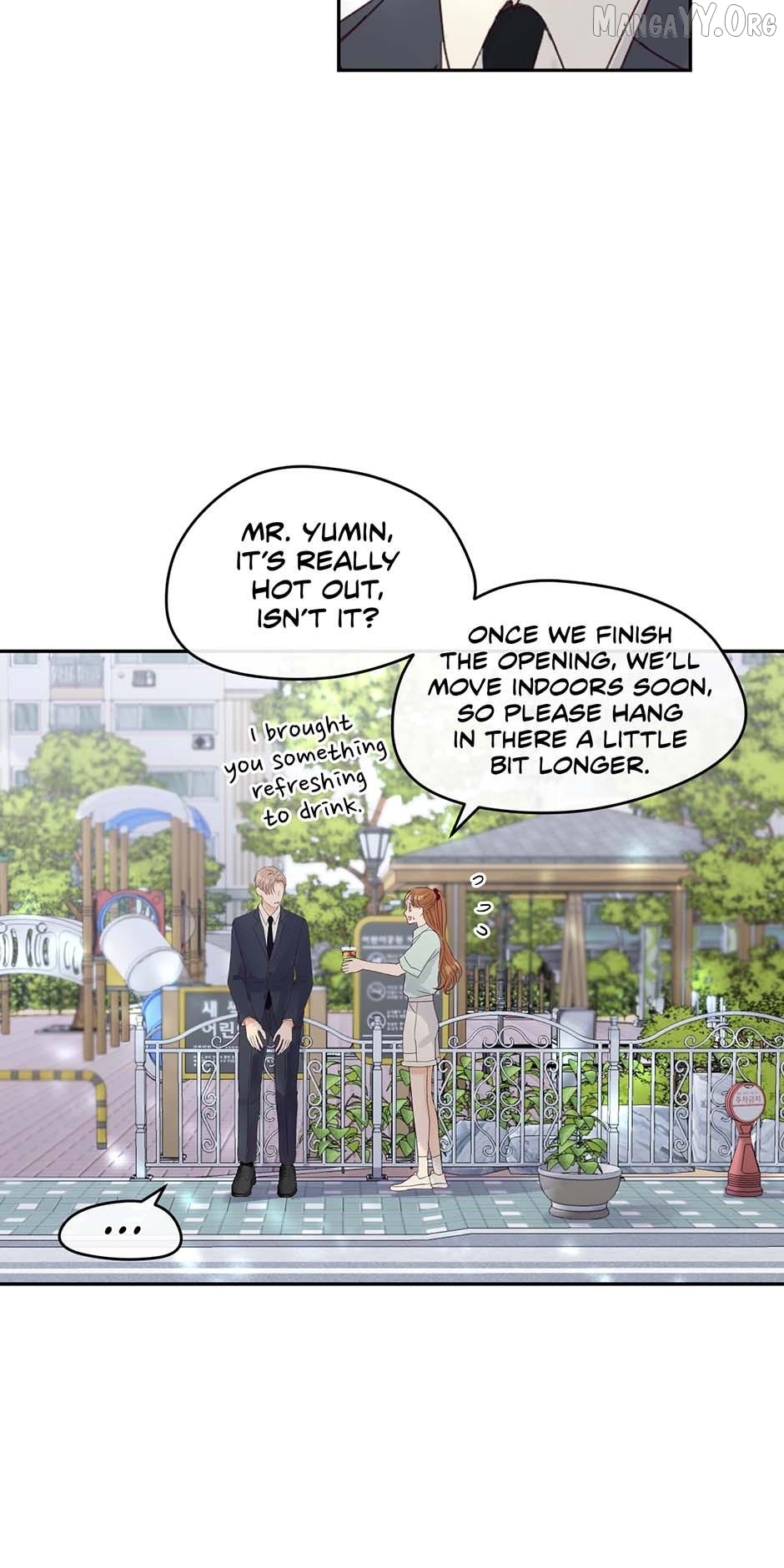 Jealousy Inducers Chapter 90 - page 66