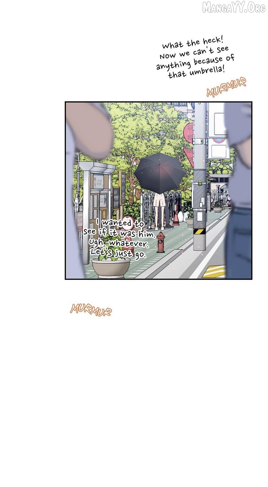 Jealousy Inducers Chapter 91 - page 14