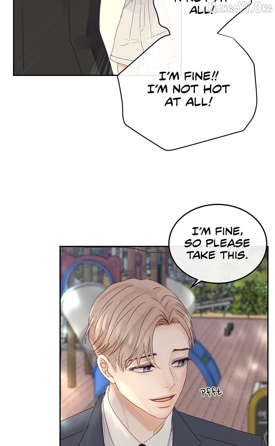 Jealousy Inducers Chapter 91 - page 2