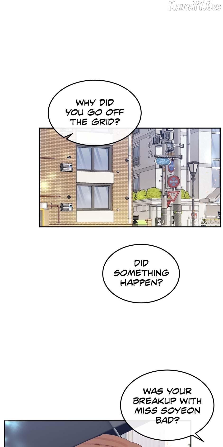 Jealousy Inducers Chapter 91 - page 21