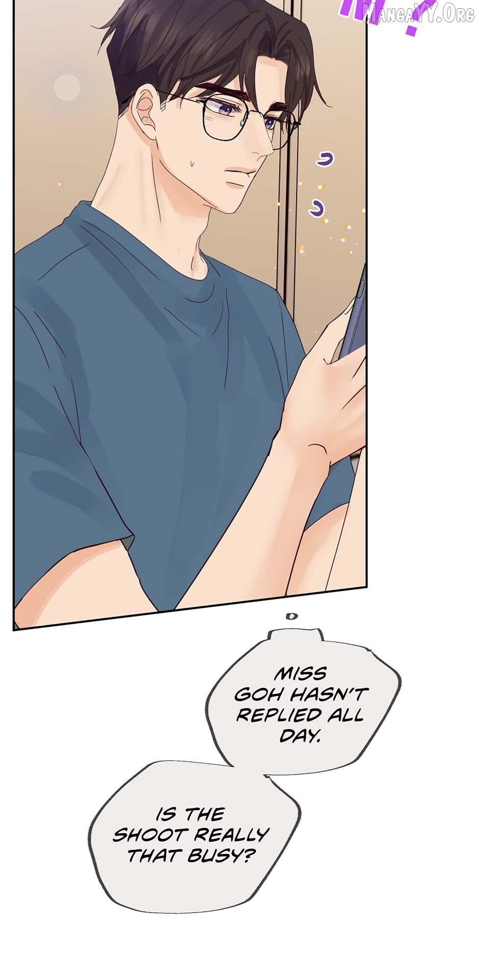 Jealousy Inducers Chapter 91 - page 46