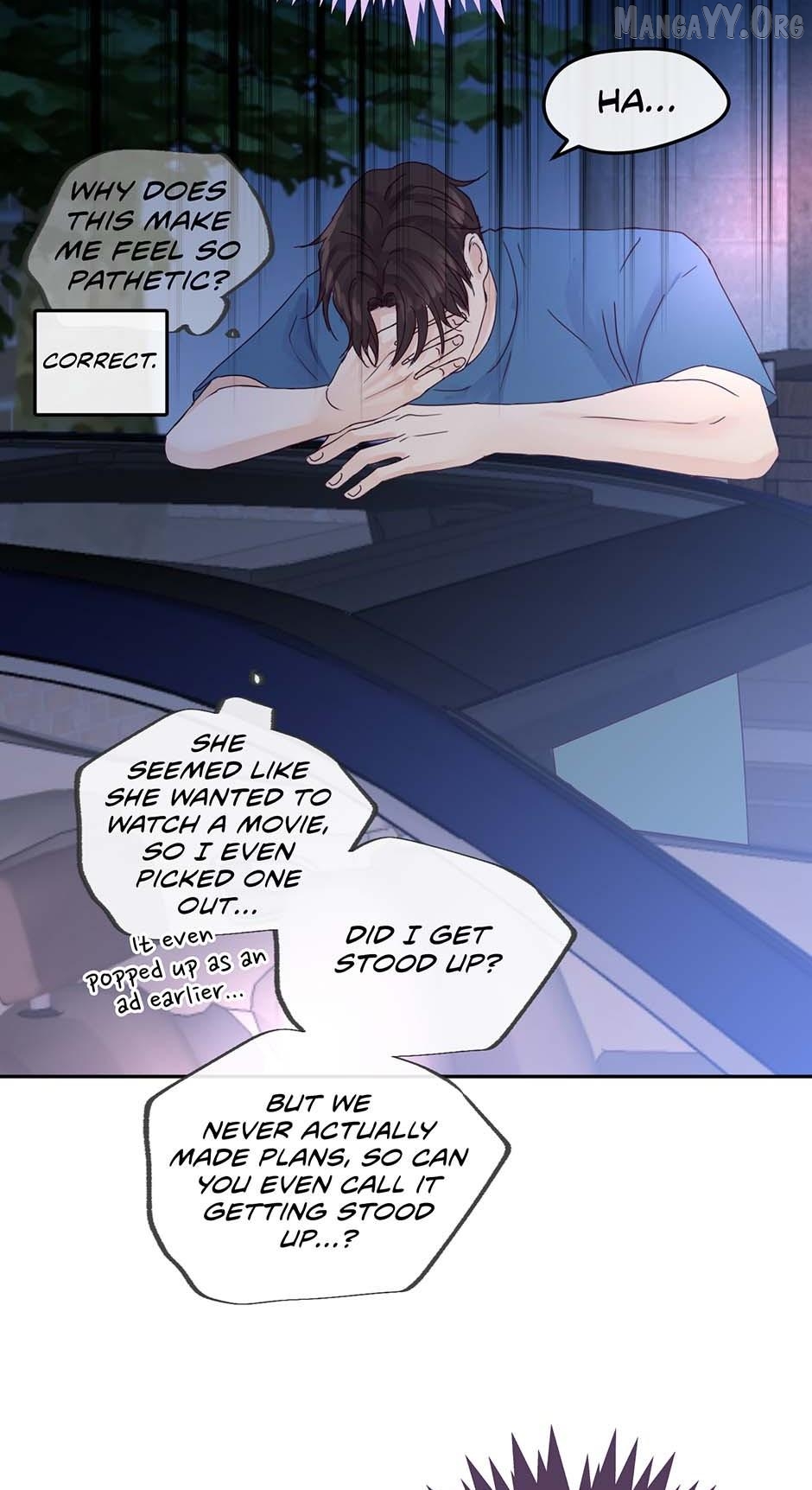 Jealousy Inducers Chapter 91 - page 53