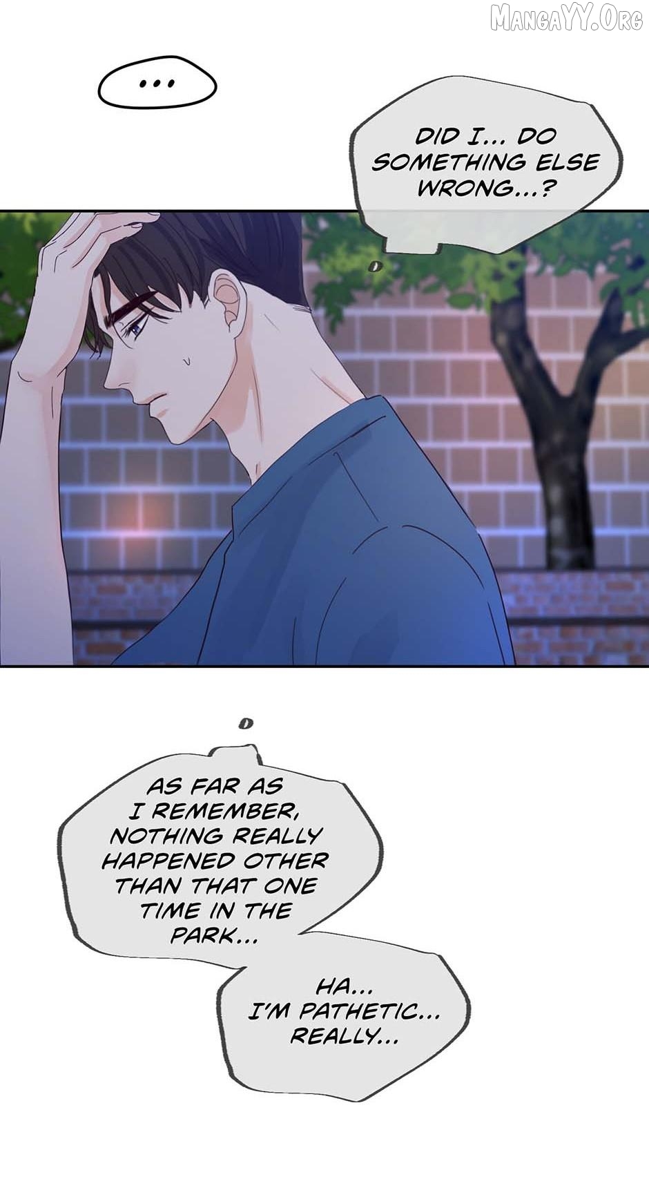Jealousy Inducers Chapter 91 - page 56