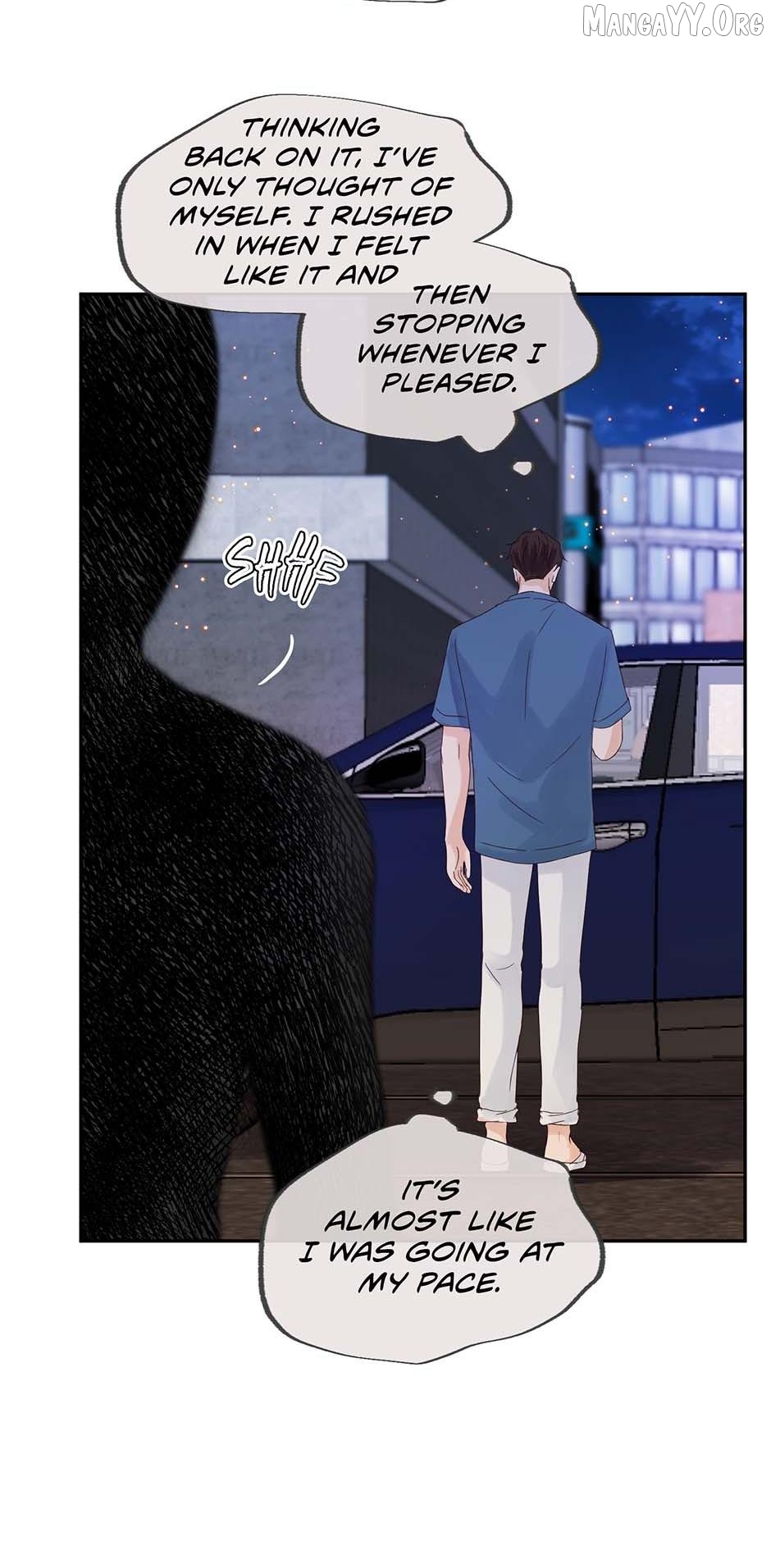 Jealousy Inducers Chapter 91 - page 61