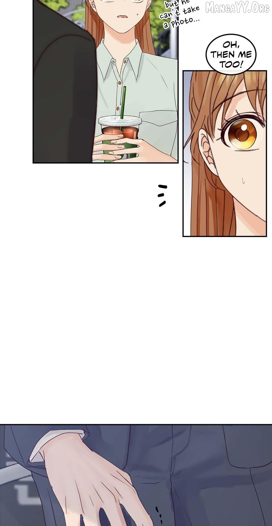 Jealousy Inducers Chapter 91 - page 7