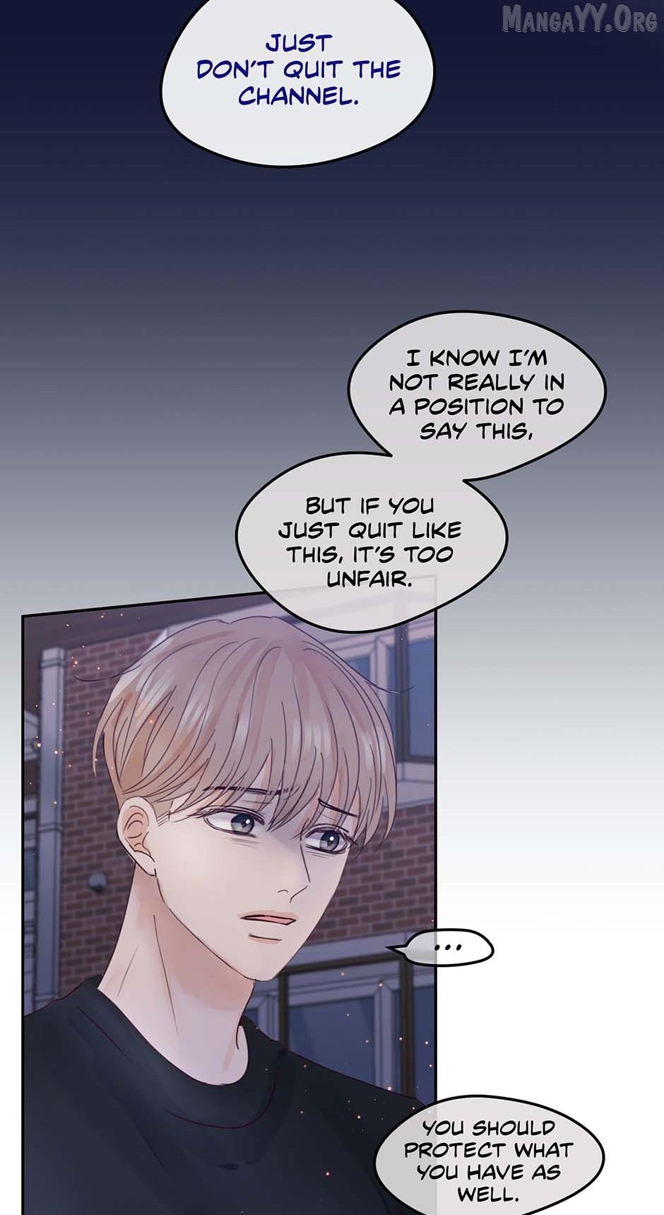 Jealousy Inducers Chapter 92 - page 14