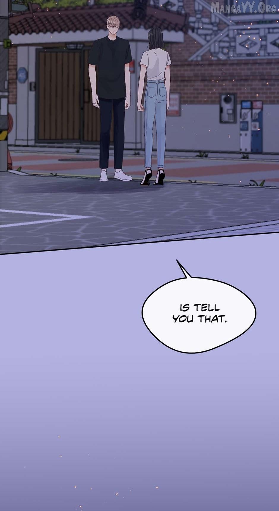 Jealousy Inducers Chapter 92 - page 16