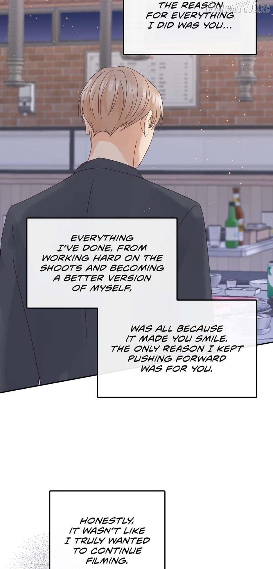 Jealousy Inducers Chapter 92 - page 25