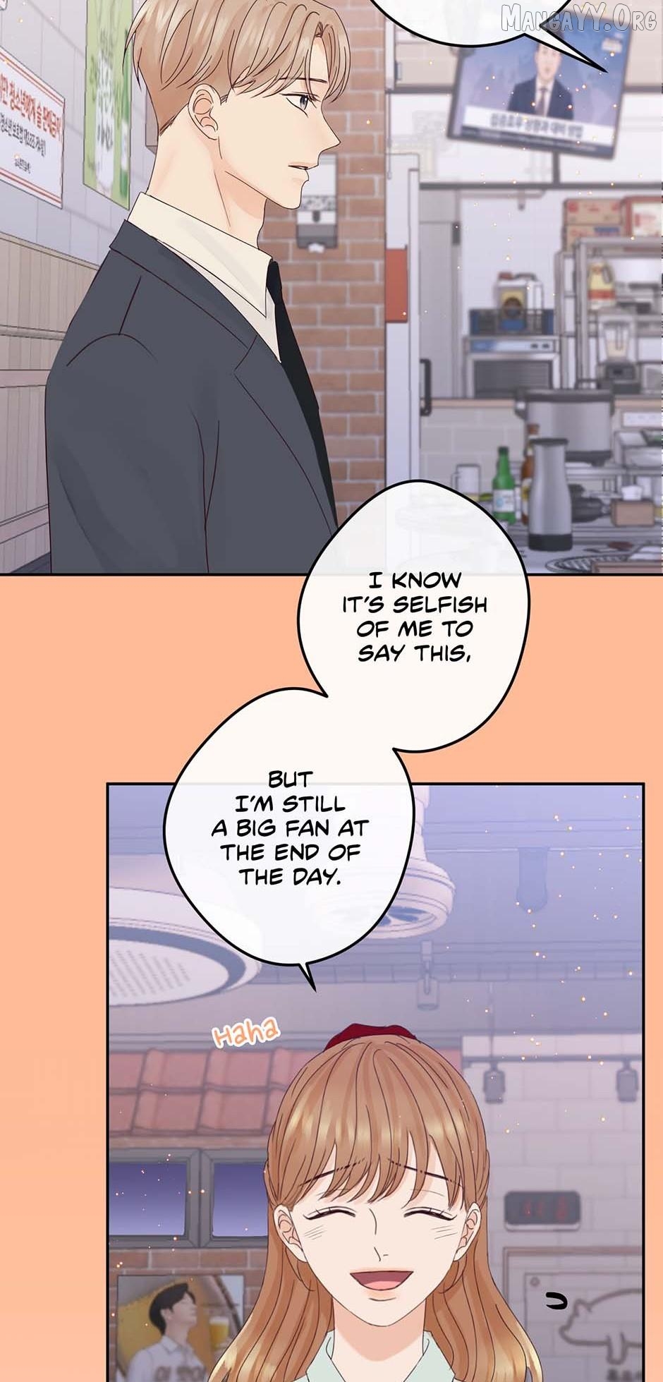 Jealousy Inducers Chapter 92 - page 28