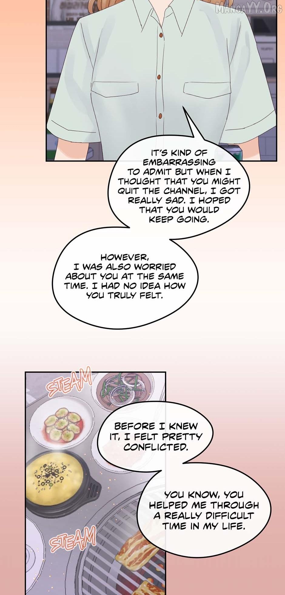 Jealousy Inducers Chapter 92 - page 29