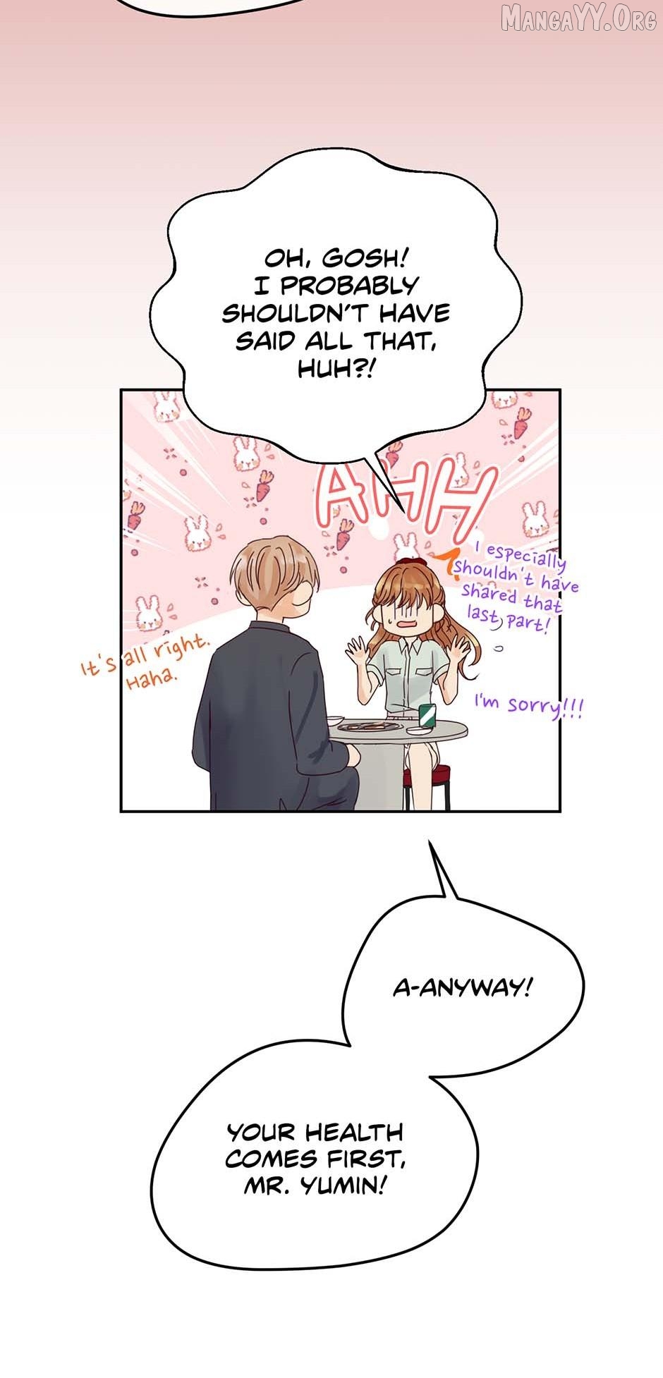 Jealousy Inducers Chapter 92 - page 31