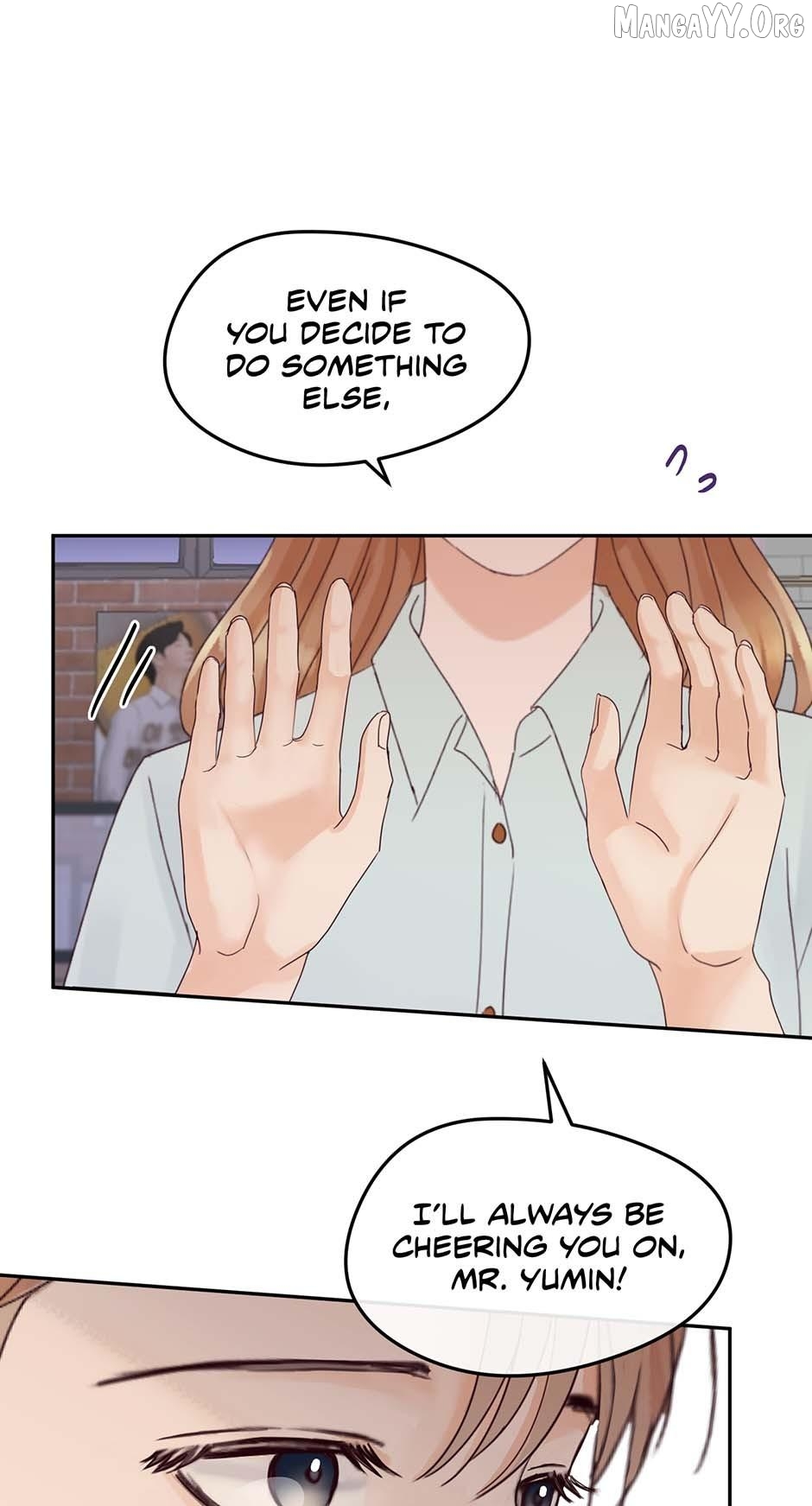 Jealousy Inducers Chapter 92 - page 32