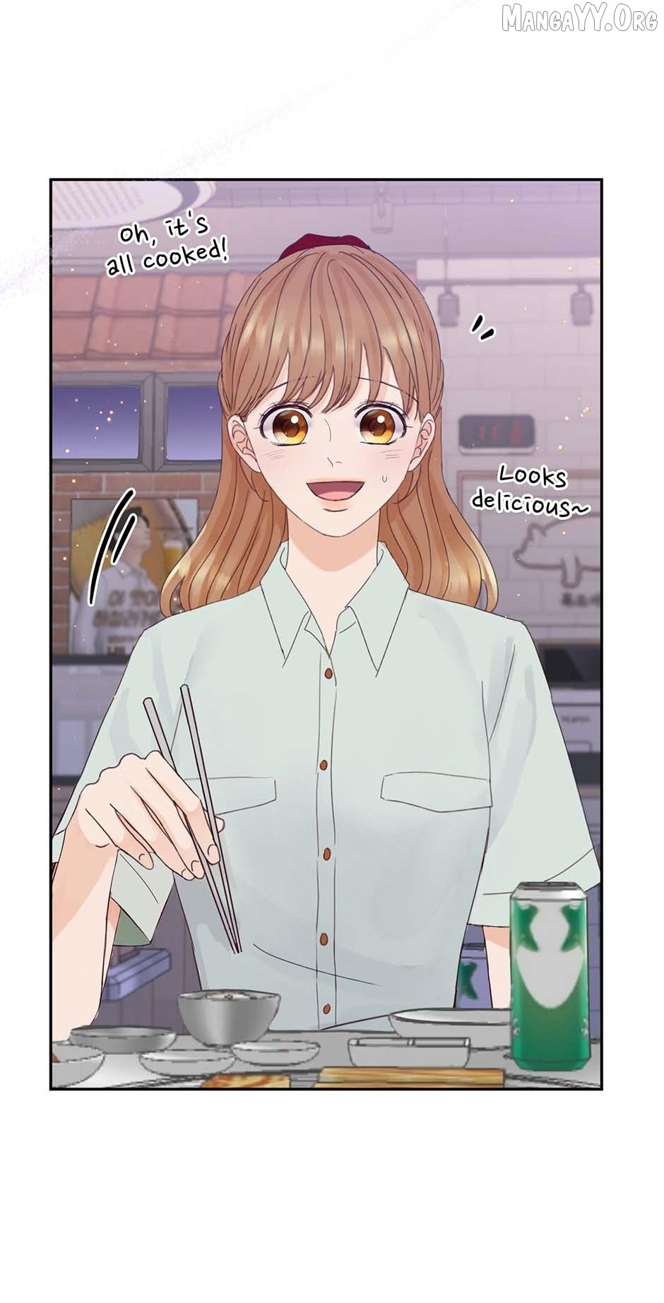 Jealousy Inducers Chapter 92 - page 38