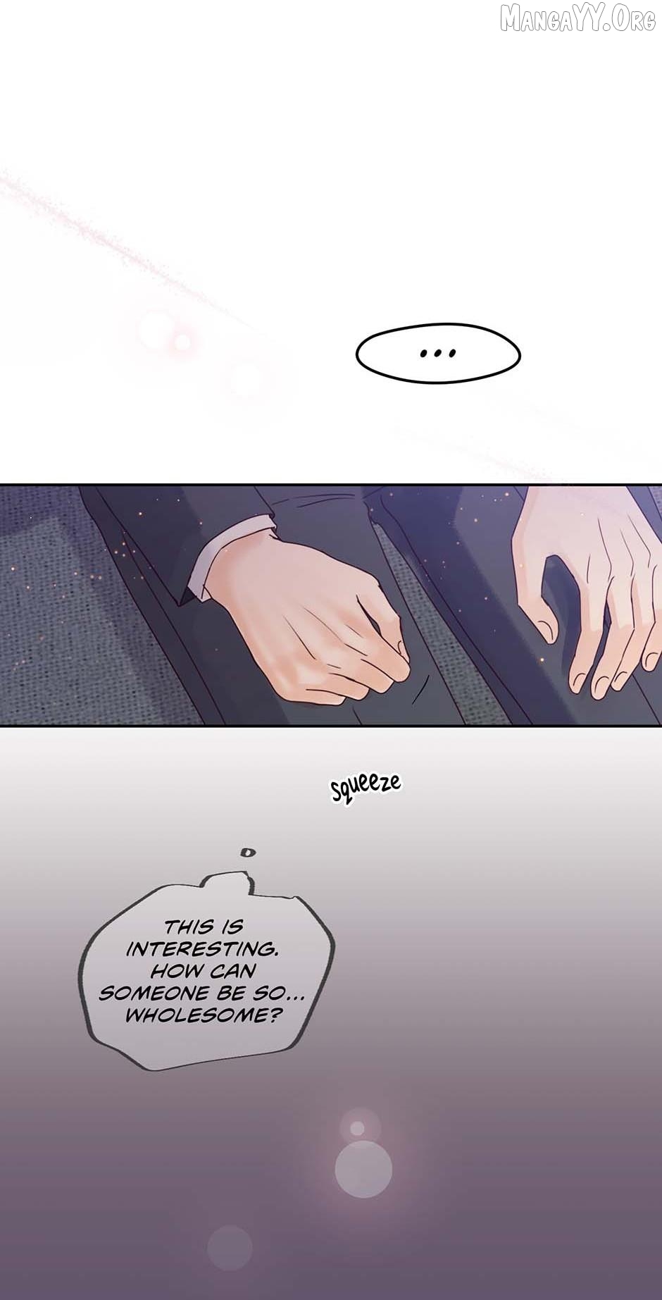 Jealousy Inducers Chapter 92 - page 39