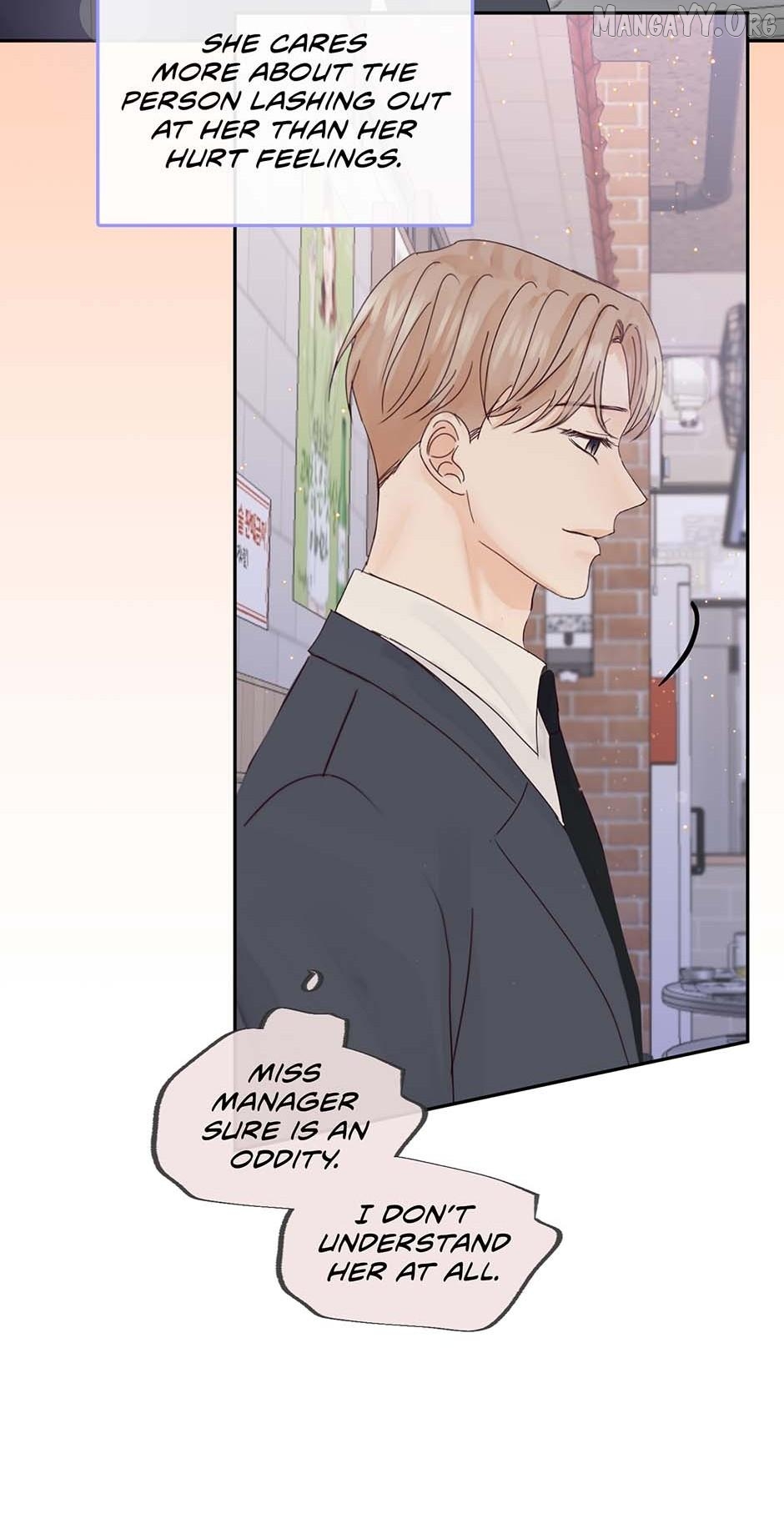 Jealousy Inducers Chapter 92 - page 42