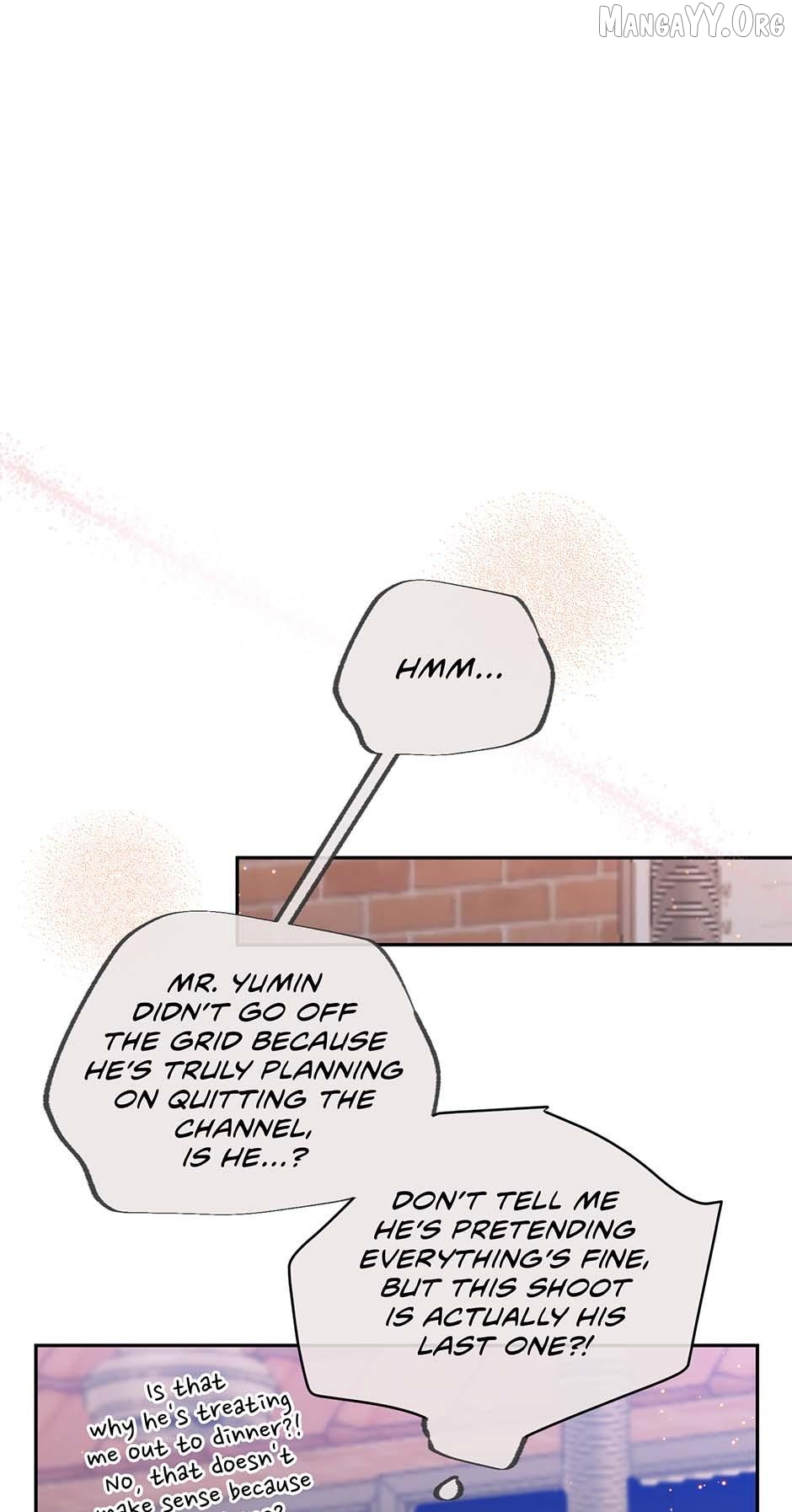 Jealousy Inducers Chapter 92 - page 44