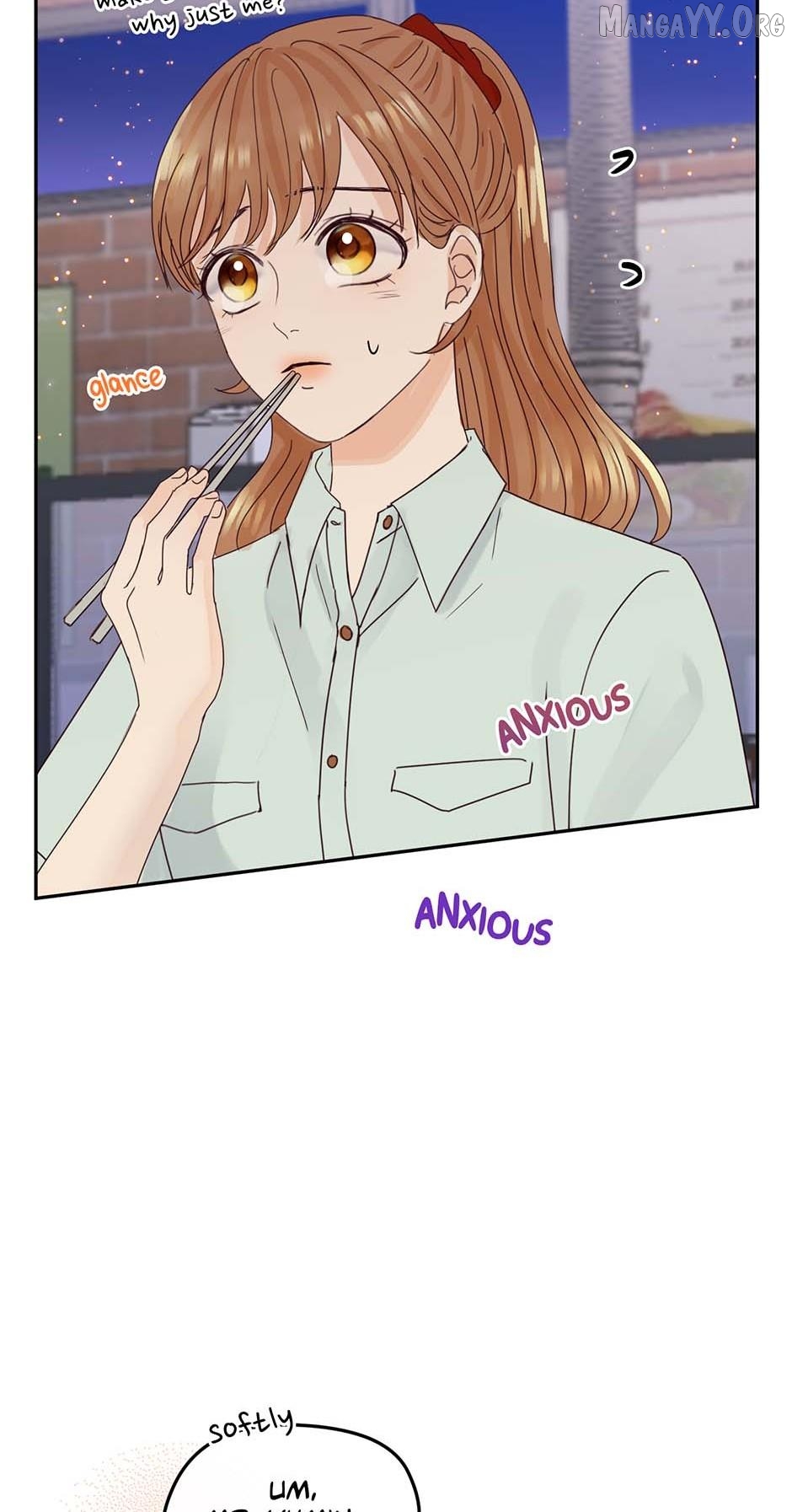 Jealousy Inducers Chapter 92 - page 45