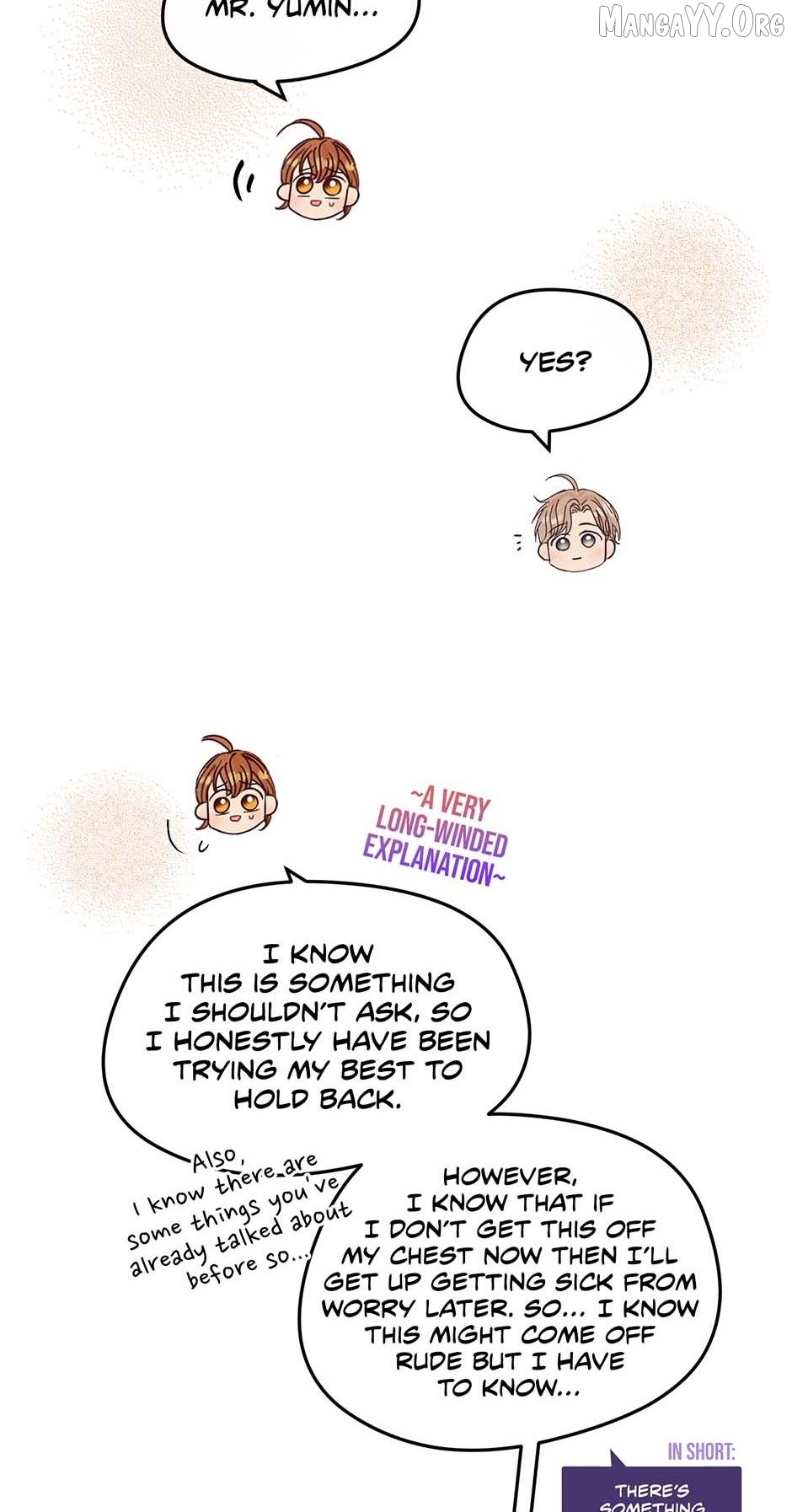 Jealousy Inducers Chapter 92 - page 46