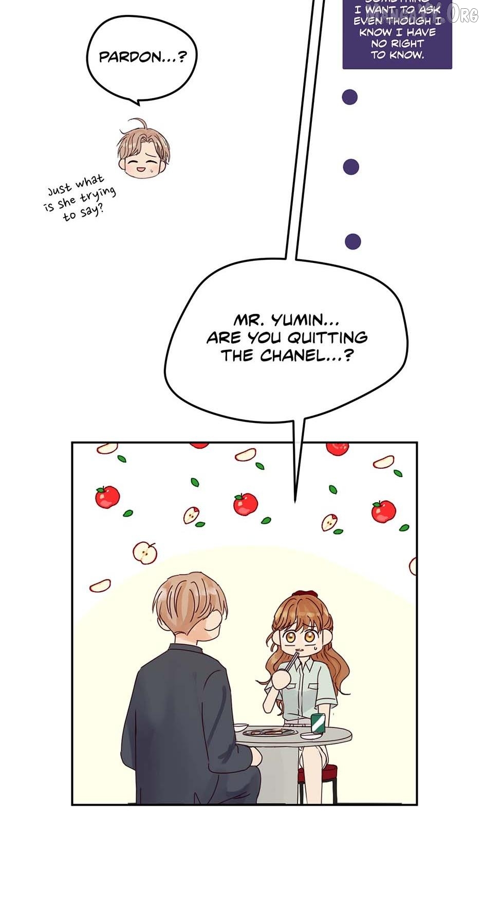 Jealousy Inducers Chapter 92 - page 47