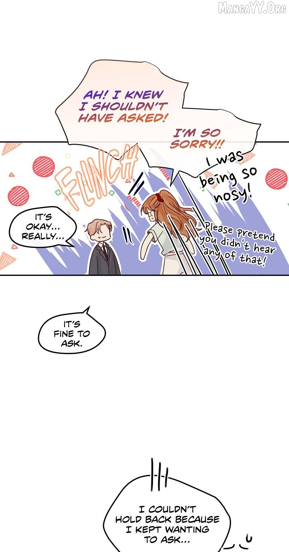Jealousy Inducers Chapter 92 - page 49