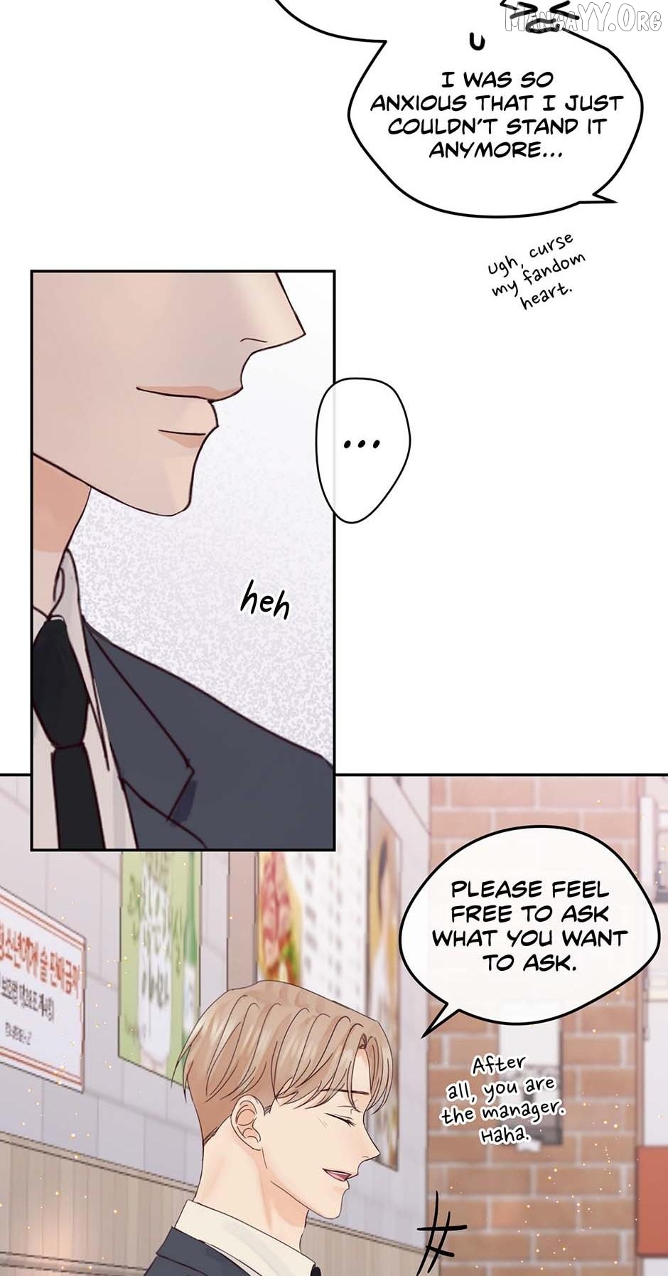 Jealousy Inducers Chapter 92 - page 50