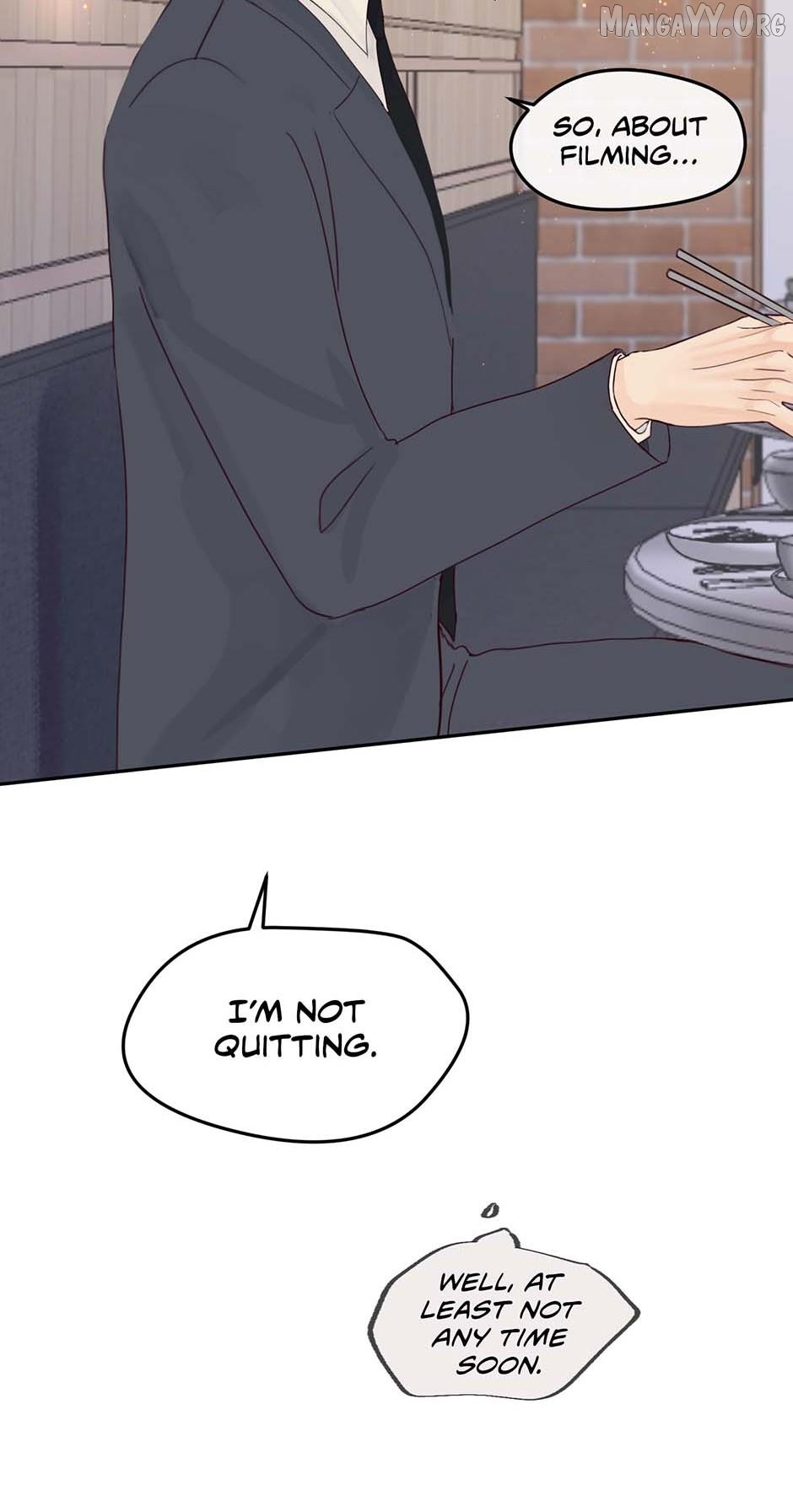 Jealousy Inducers Chapter 92 - page 51