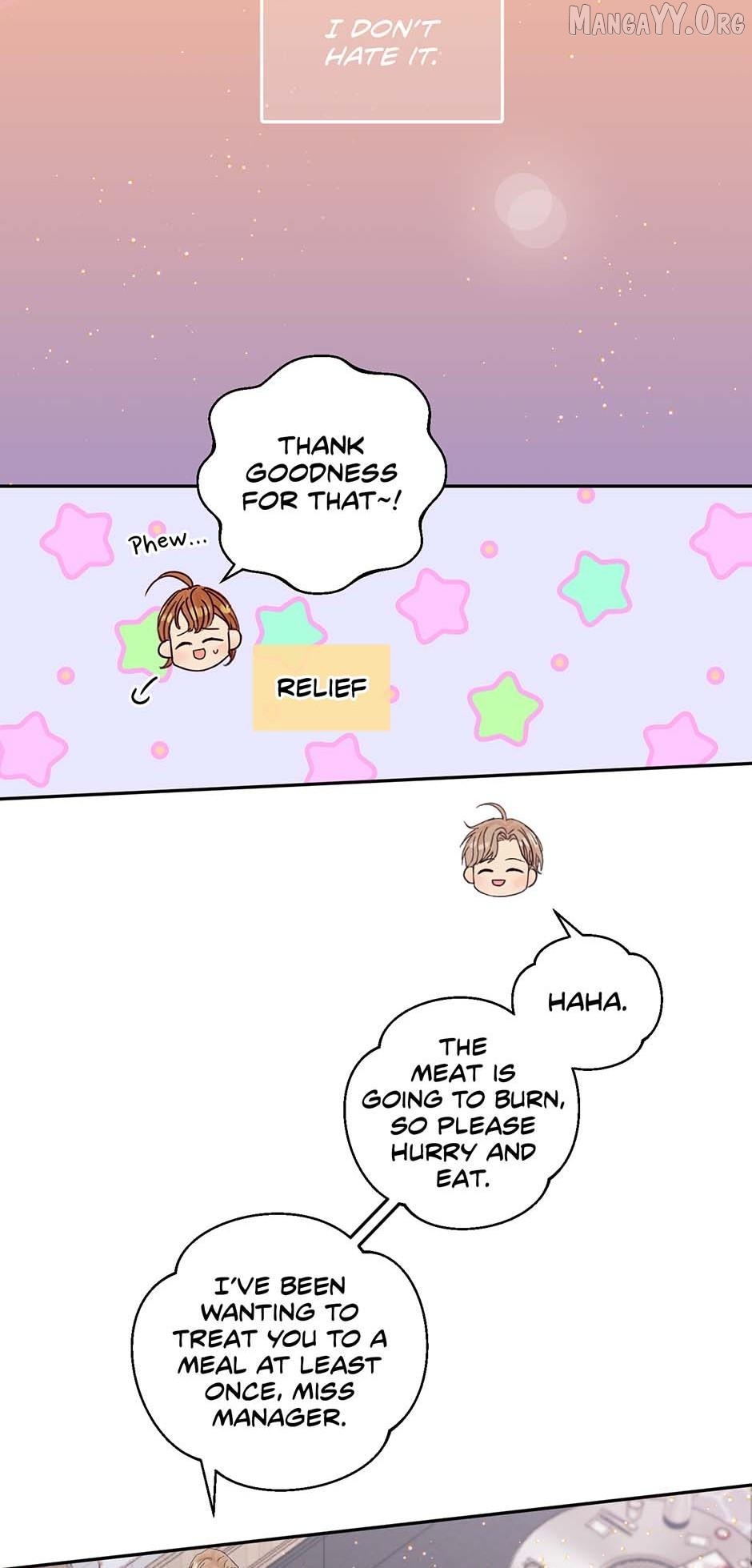 Jealousy Inducers Chapter 92 - page 54