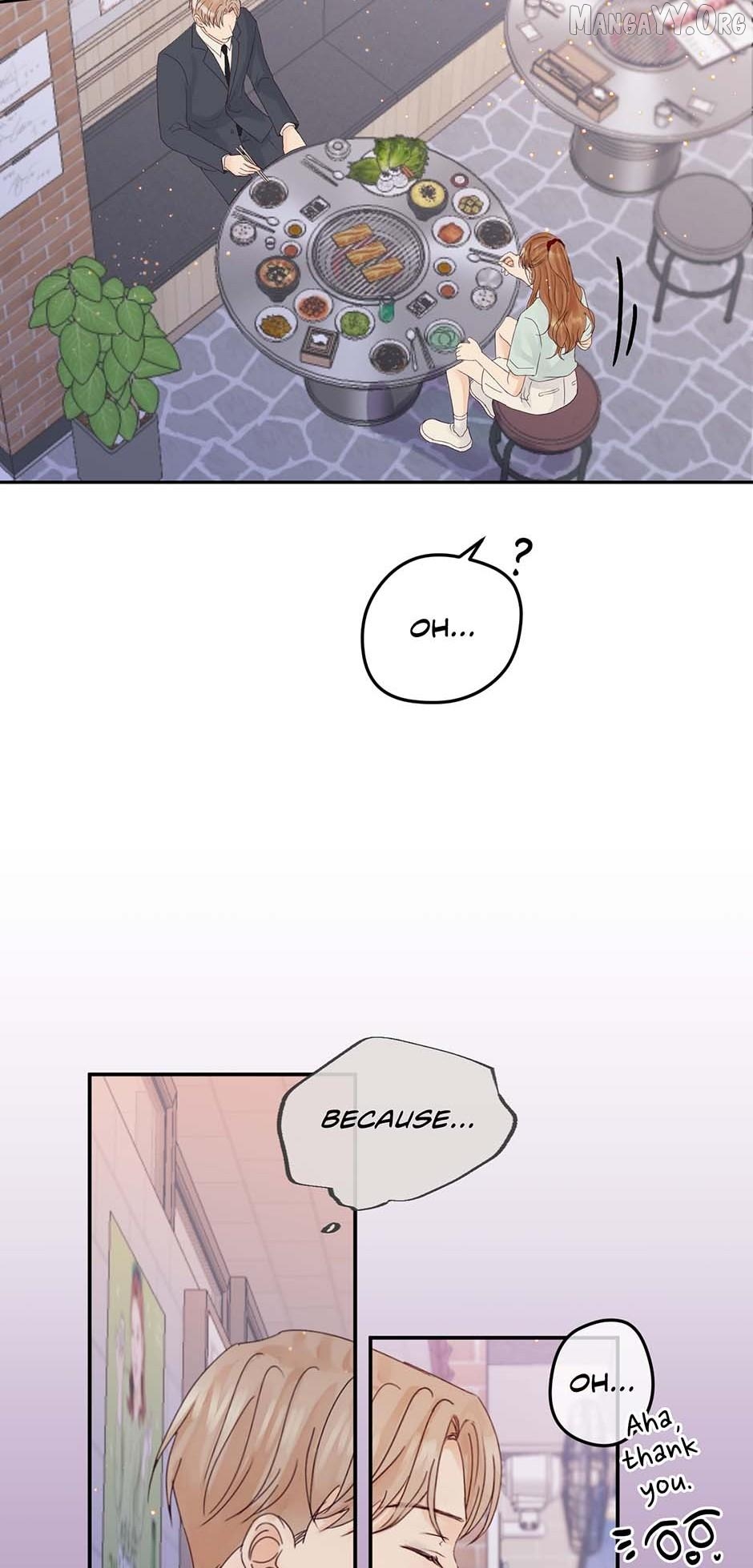 Jealousy Inducers Chapter 92 - page 55