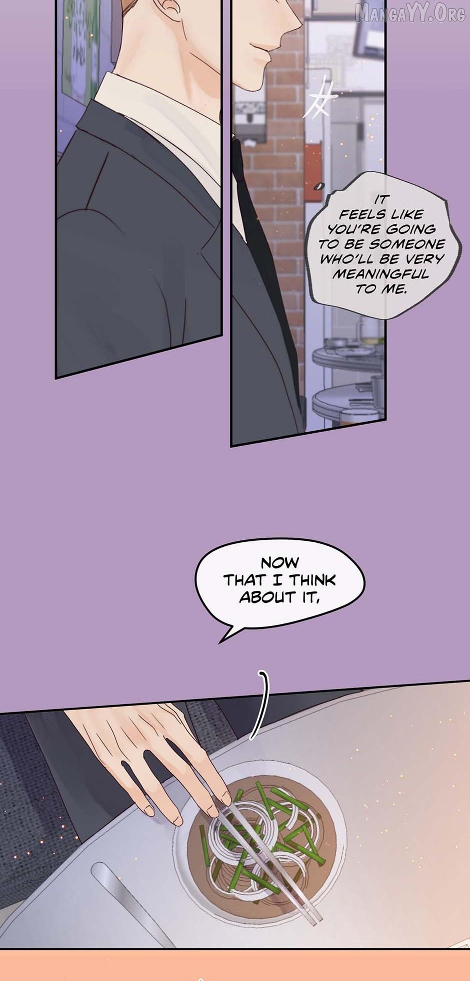 Jealousy Inducers Chapter 92 - page 56