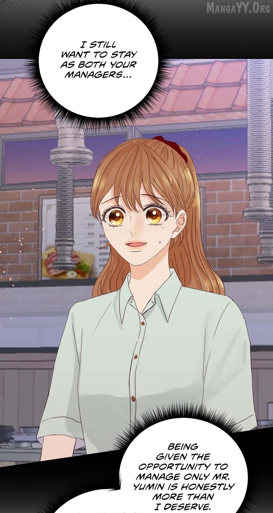 Jealousy Inducers Chapter 92 - page 65